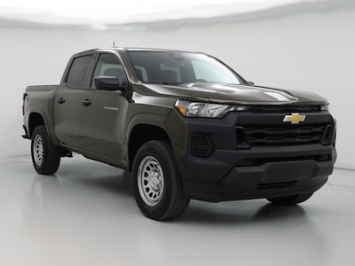 2023 Chevrolet Colorado Work Truck