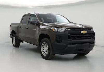 2023 Chevrolet Colorado Work Truck