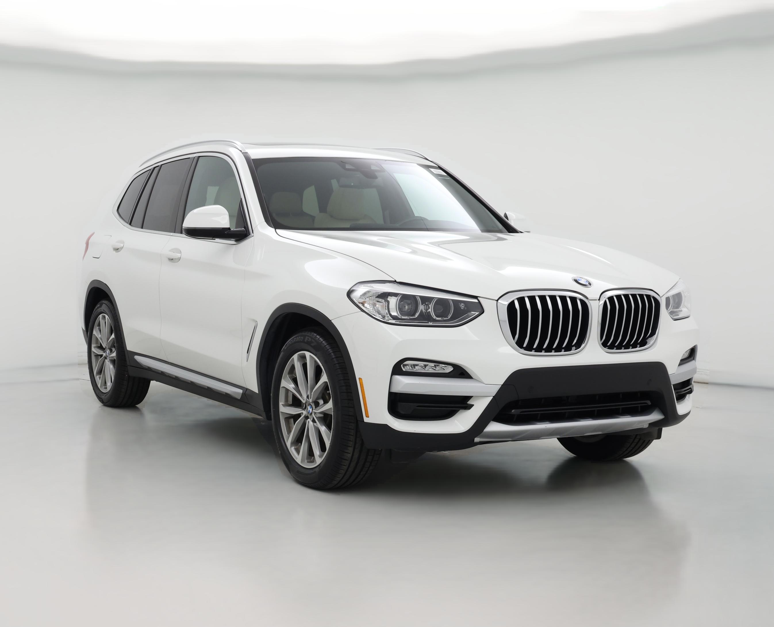 Thumbnail: 2019 BMW X3 - 1
