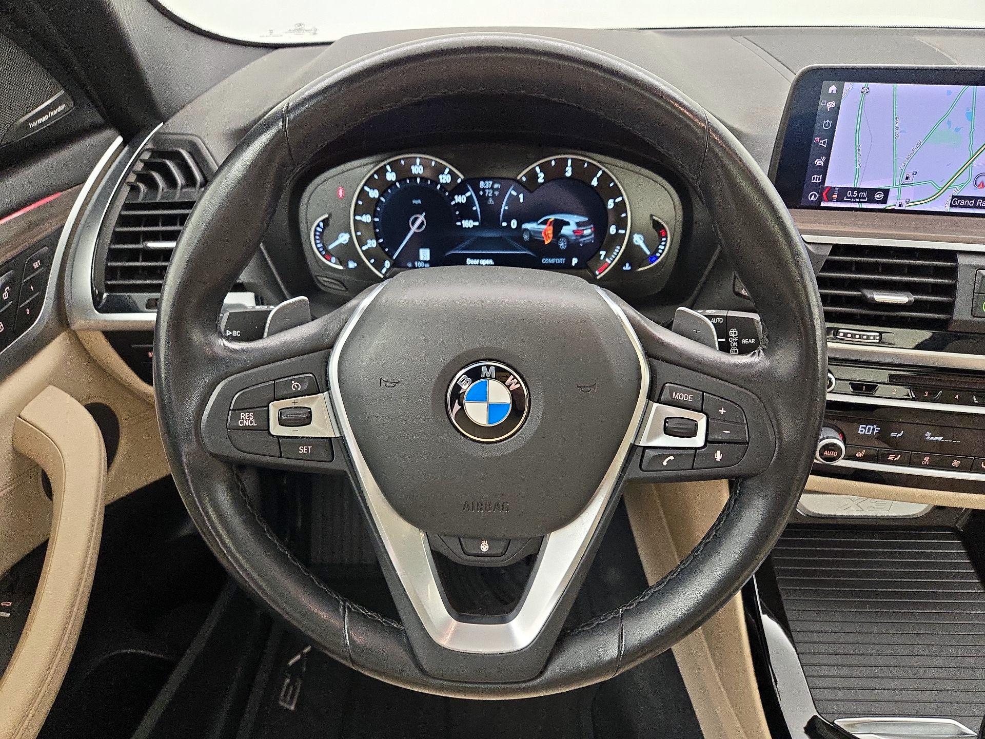 Thumbnail: 2019 BMW X3 - 10