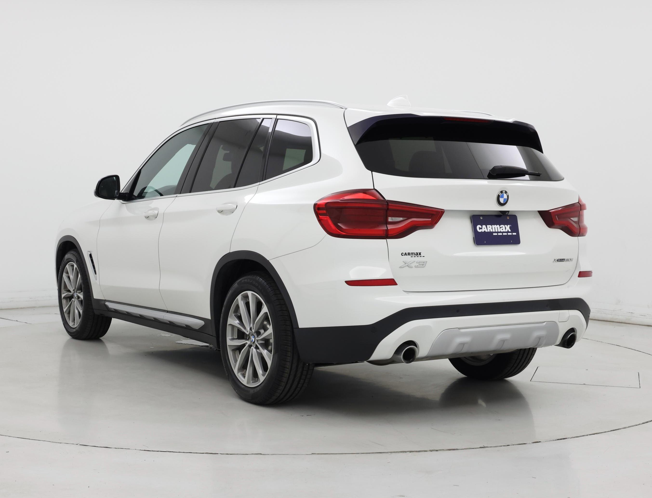 Thumbnail: 2019 BMW X3 - 2