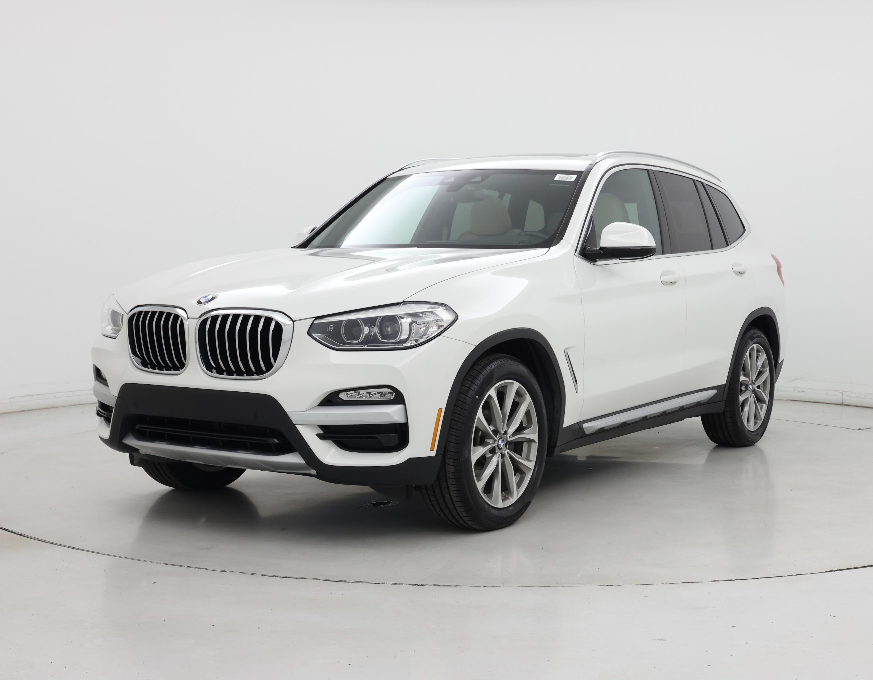 Thumbnail: 2019 BMW X3 - 4
