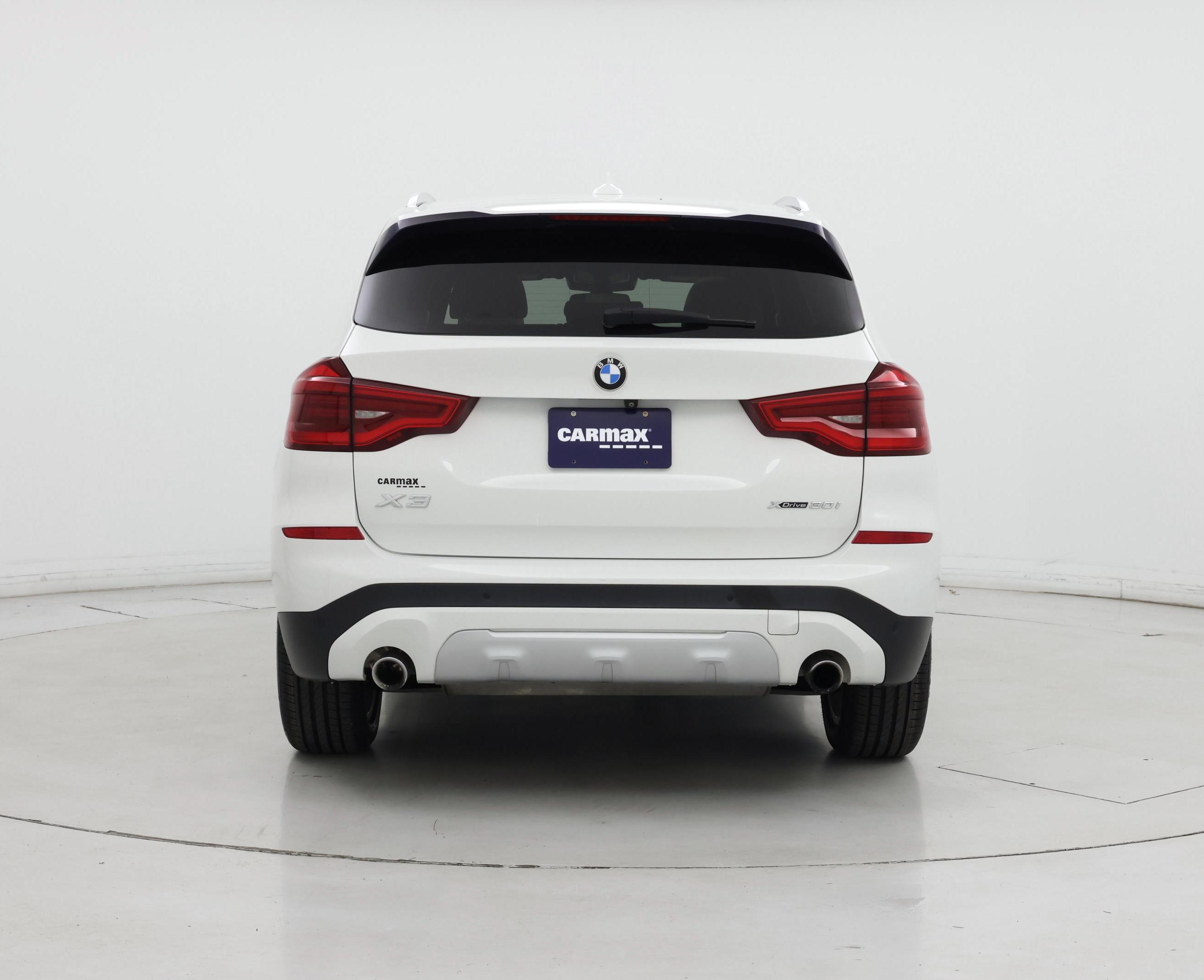 Thumbnail: 2019 BMW X3 - 6