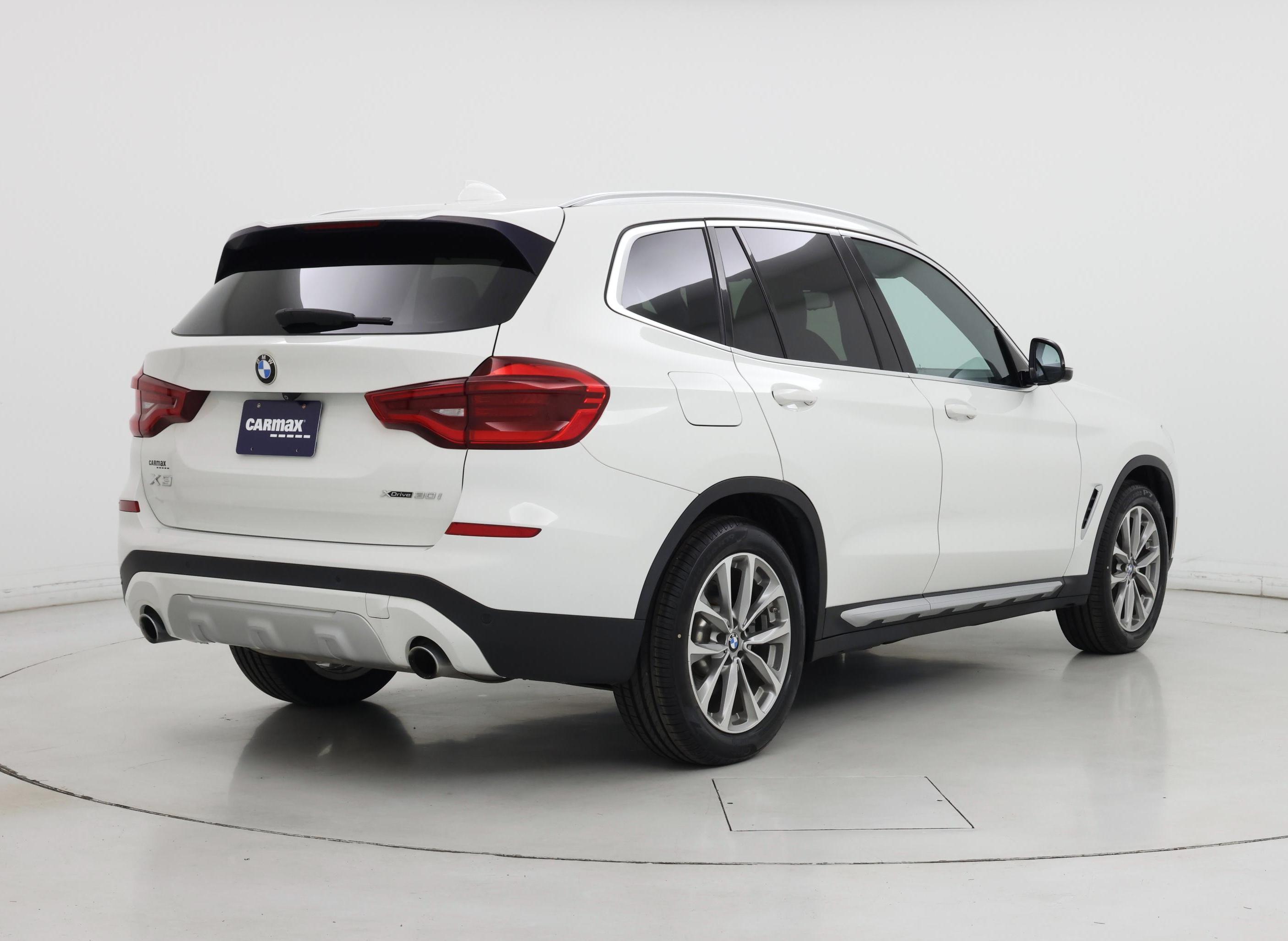 Thumbnail: 2019 BMW X3 - 8