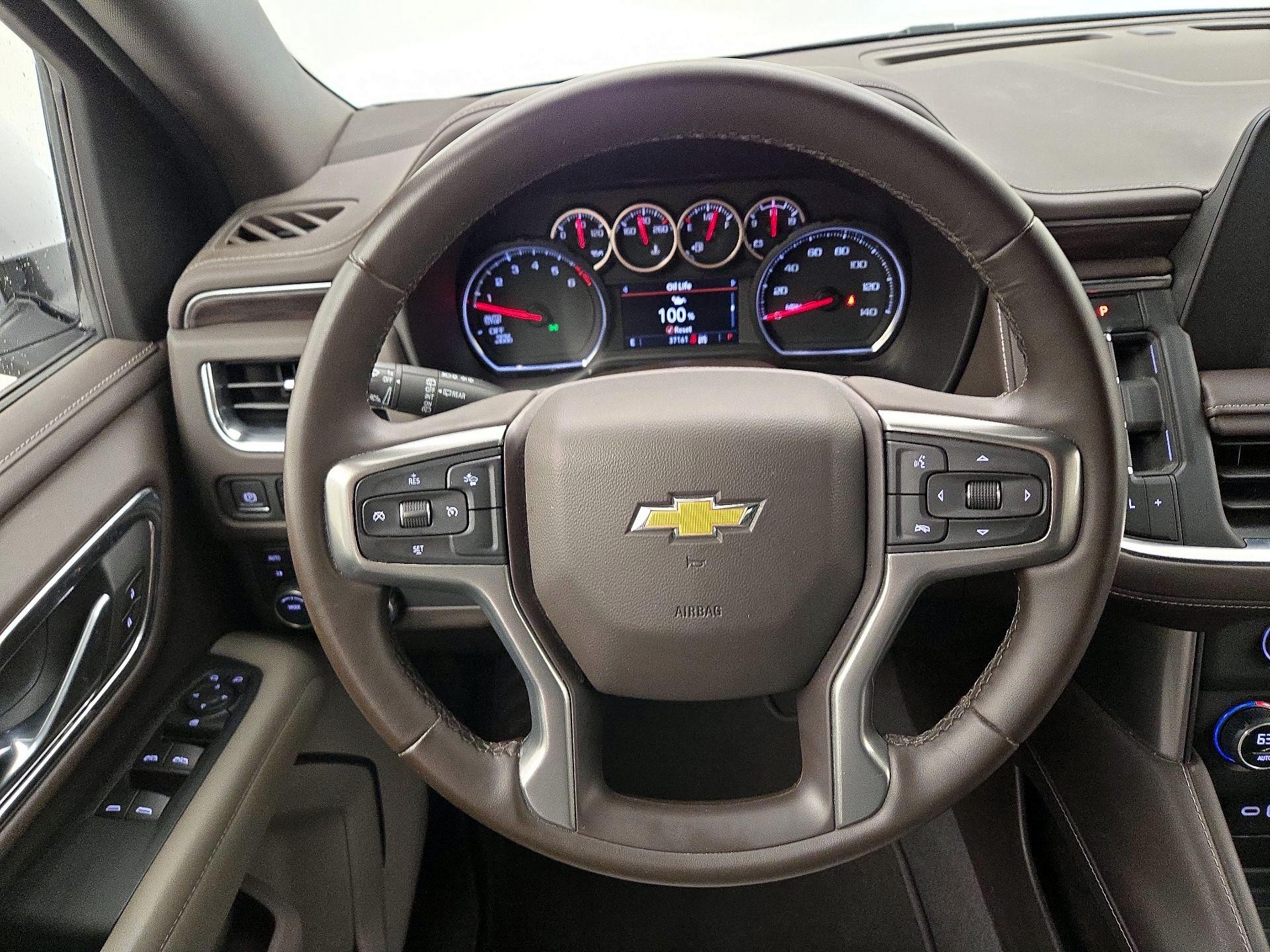 Thumbnail: 2023 Chevrolet Tahoe - 10