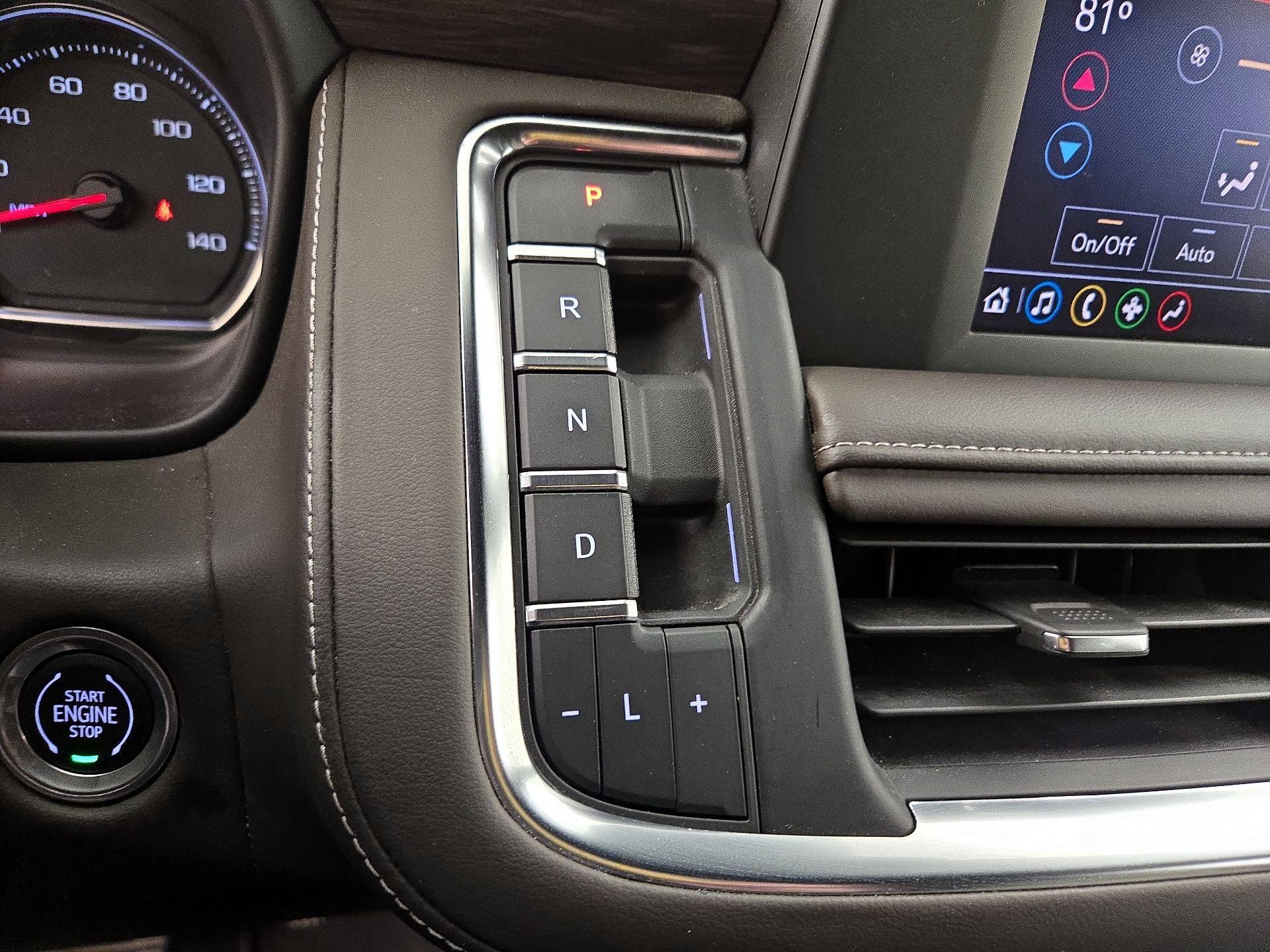 Thumbnail: 2023 Chevrolet Tahoe - 17