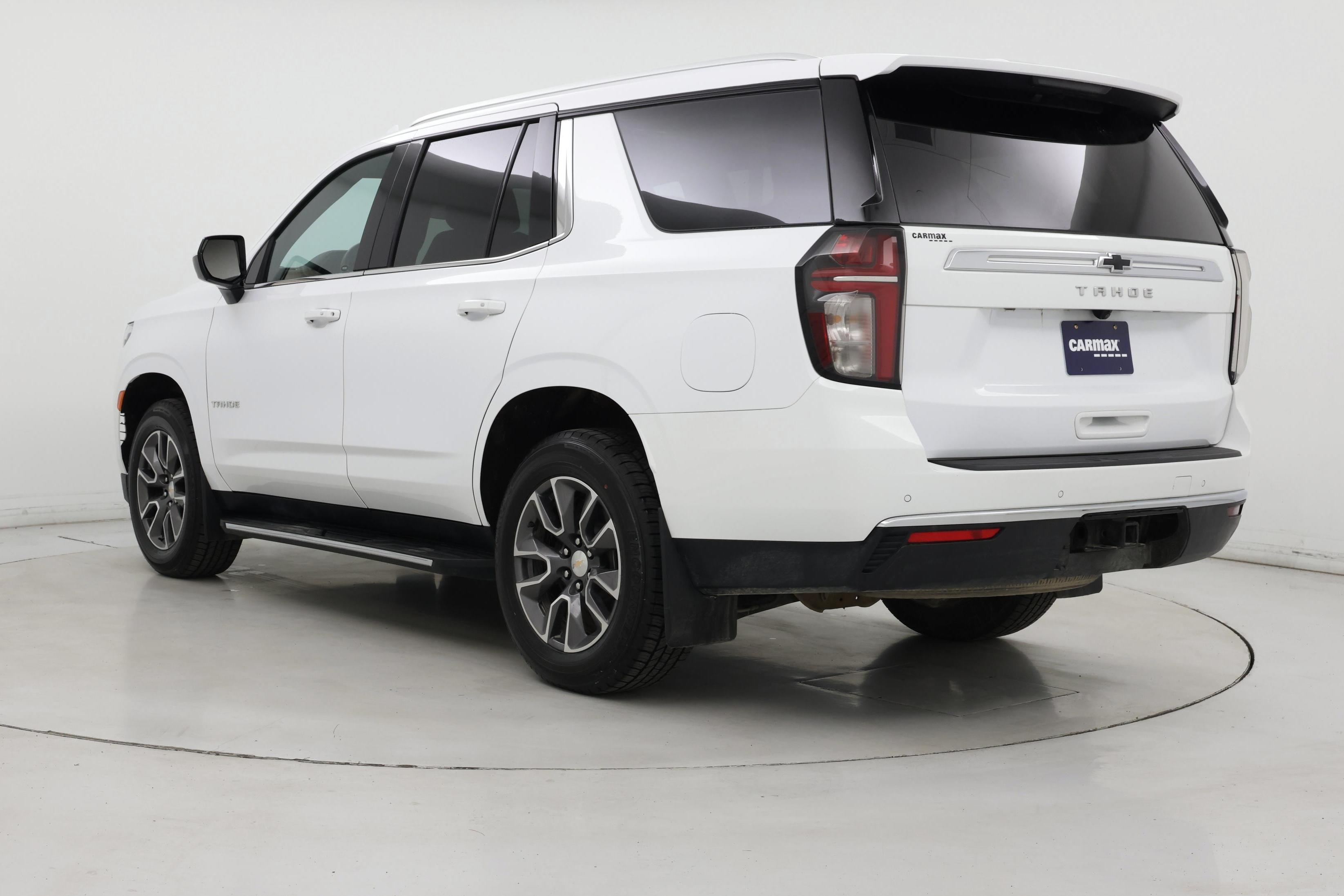 Thumbnail: 2023 Chevrolet Tahoe - 2