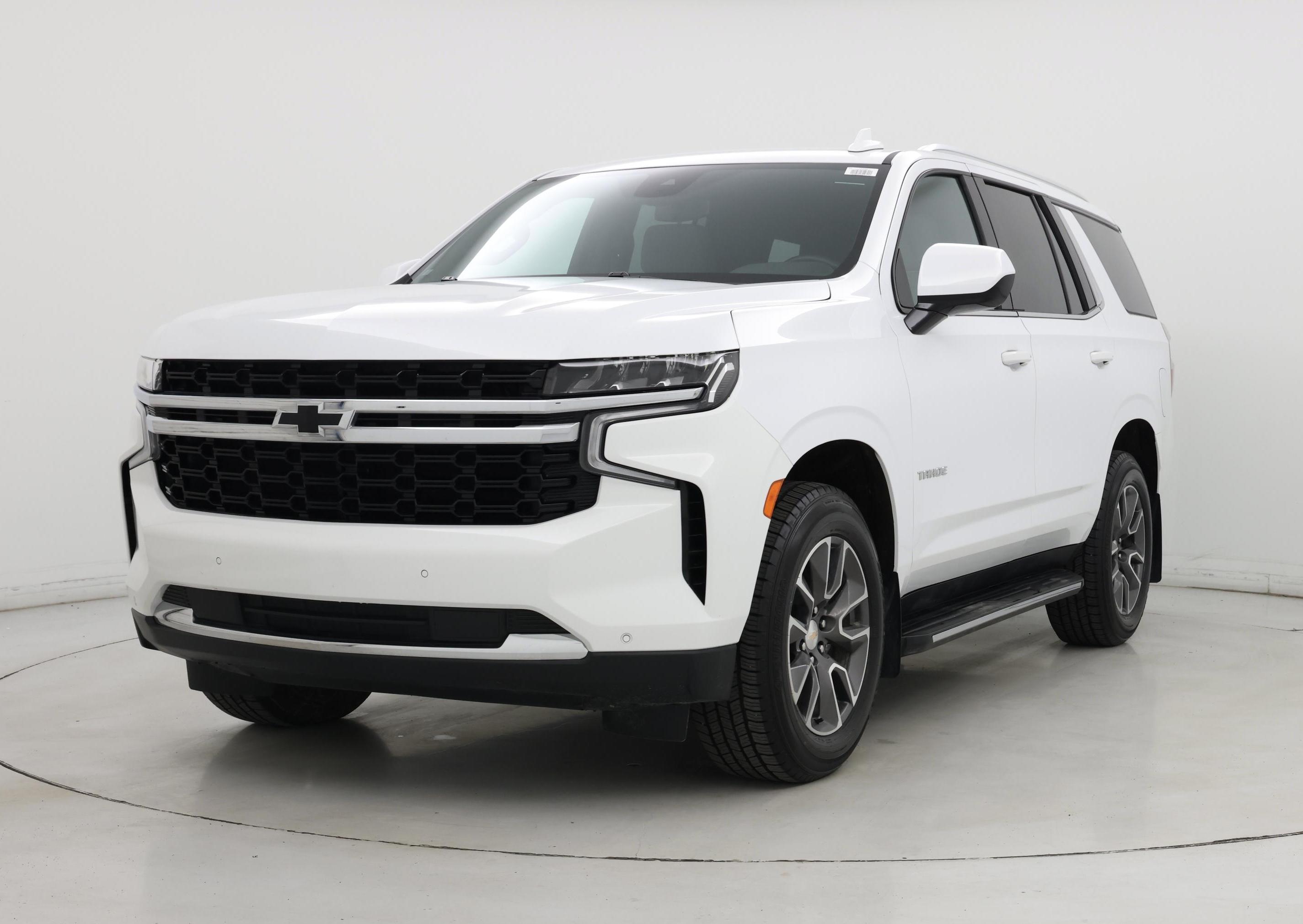 Thumbnail: 2023 Chevrolet Tahoe - 4