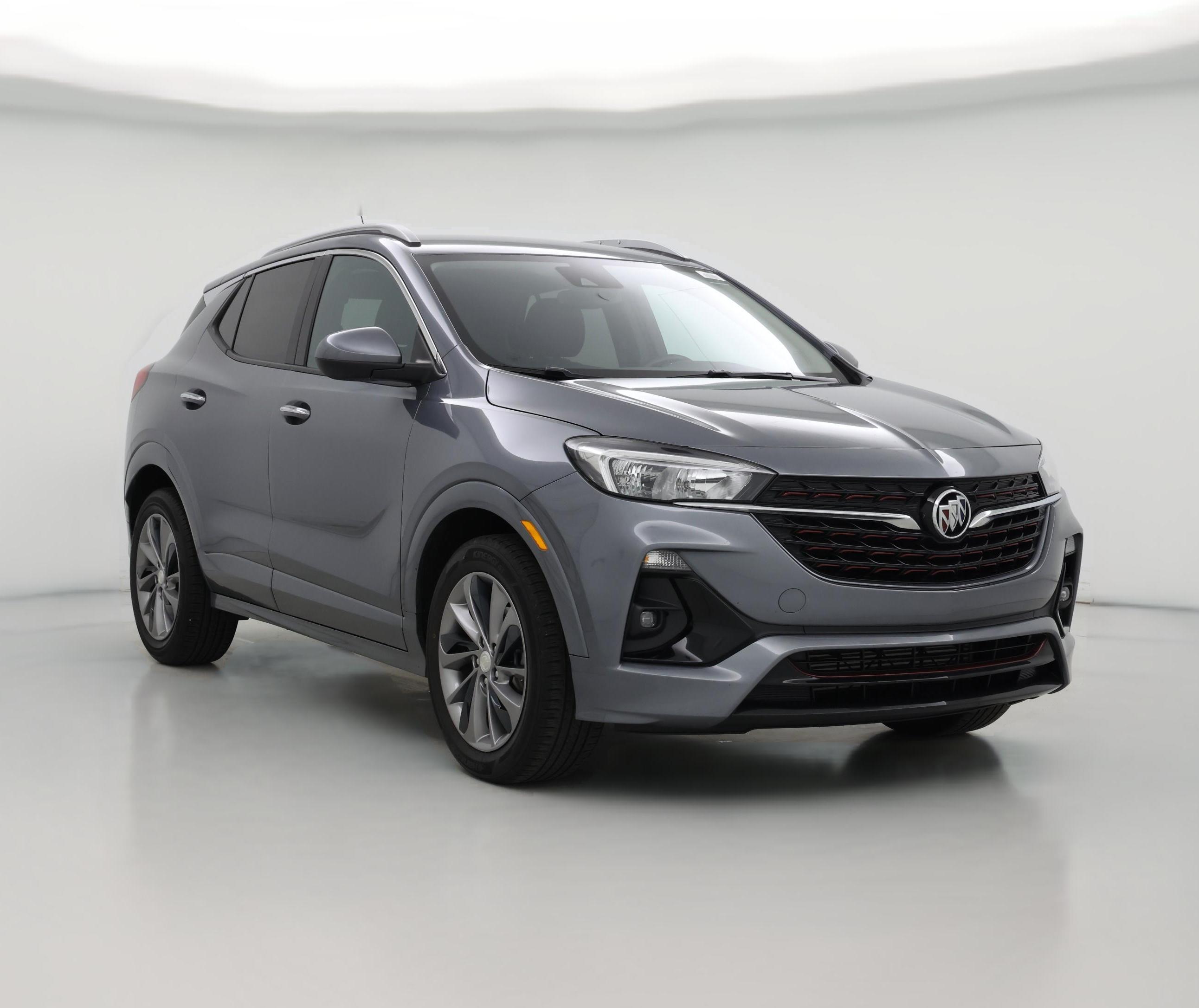 Thumbnail: 2022 Buick Encore GX - 1