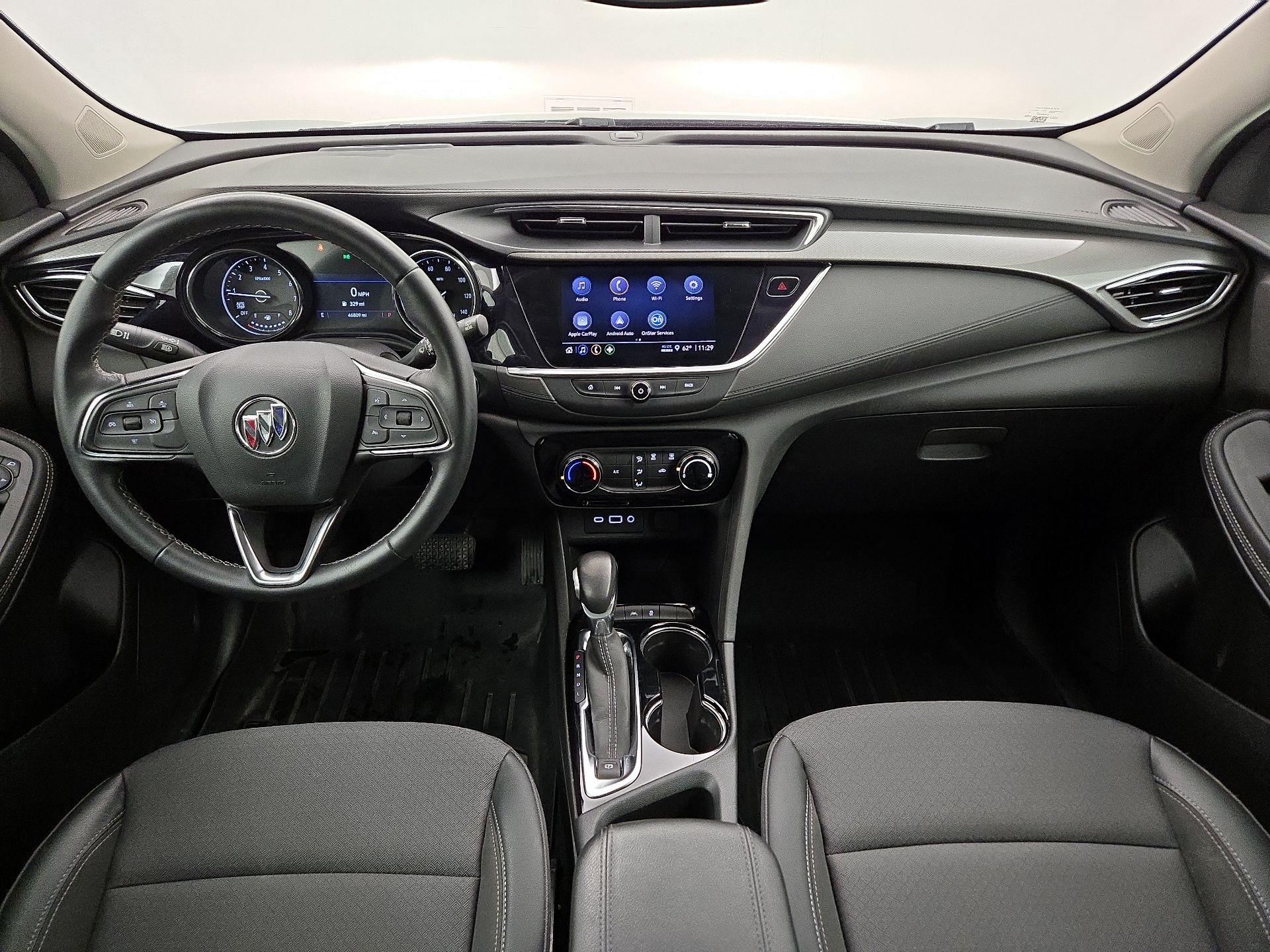 Thumbnail: 2022 Buick Encore GX - 9