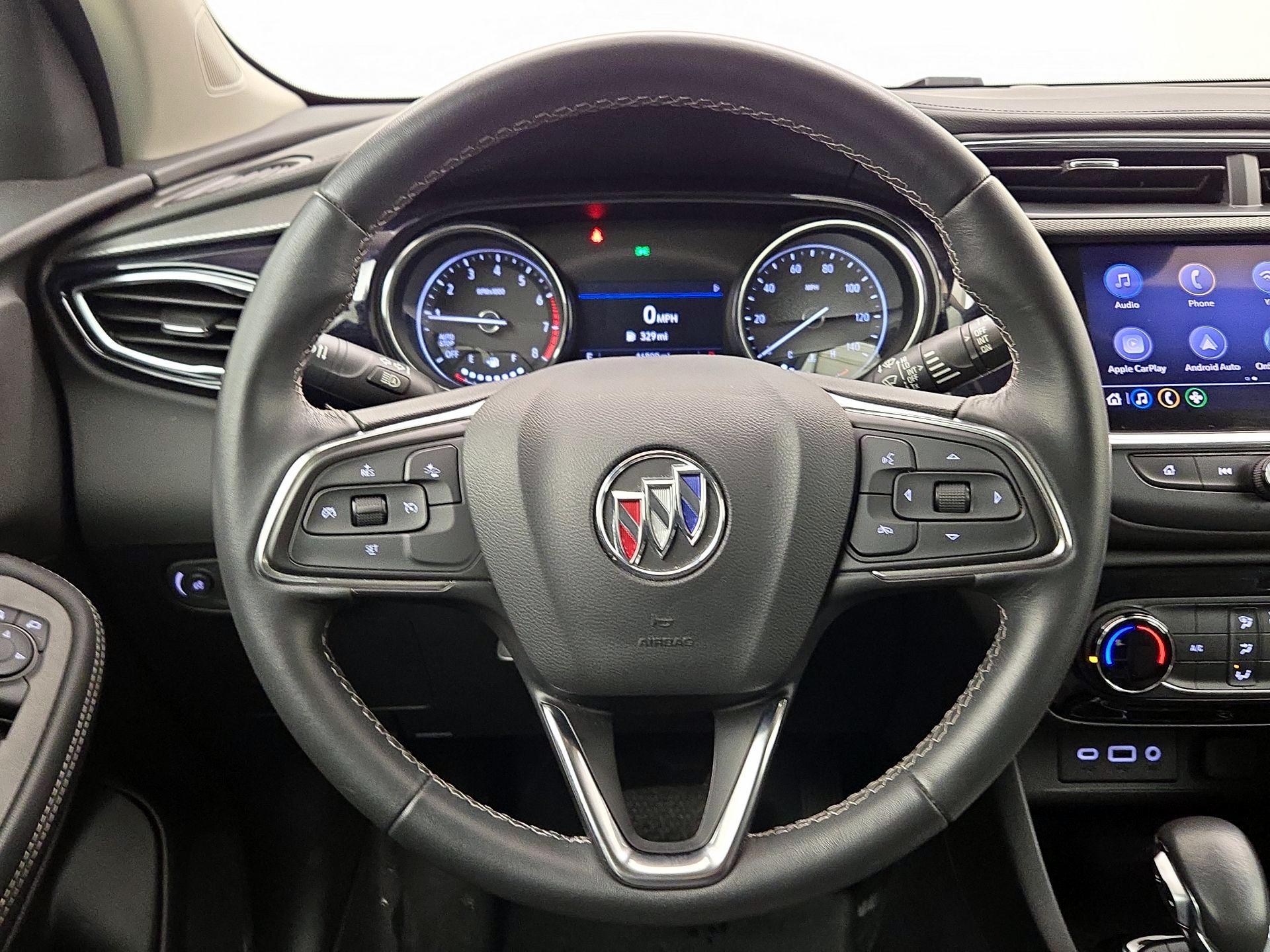 Thumbnail: 2022 Buick Encore GX - 10