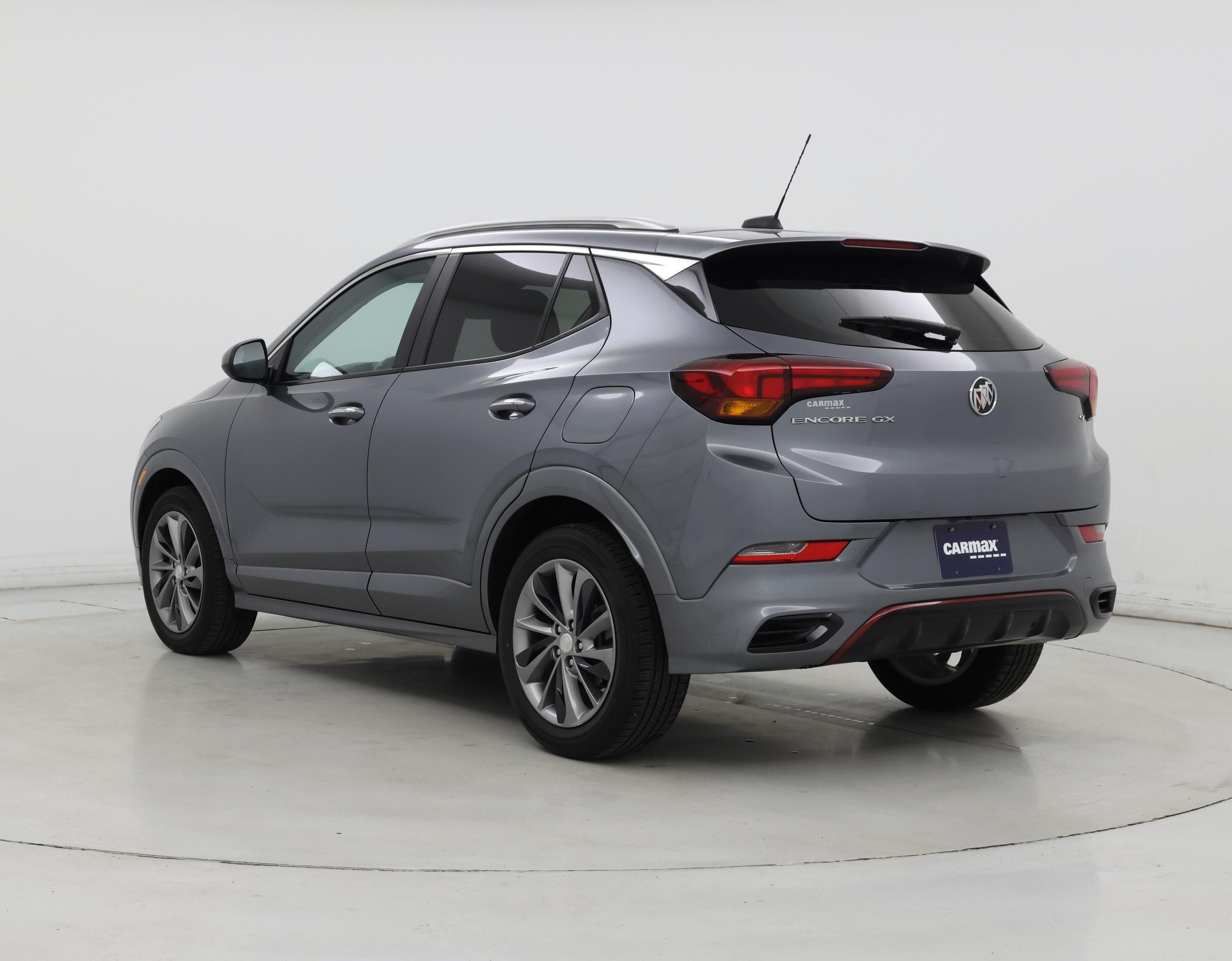 Thumbnail: 2022 Buick Encore GX - 2