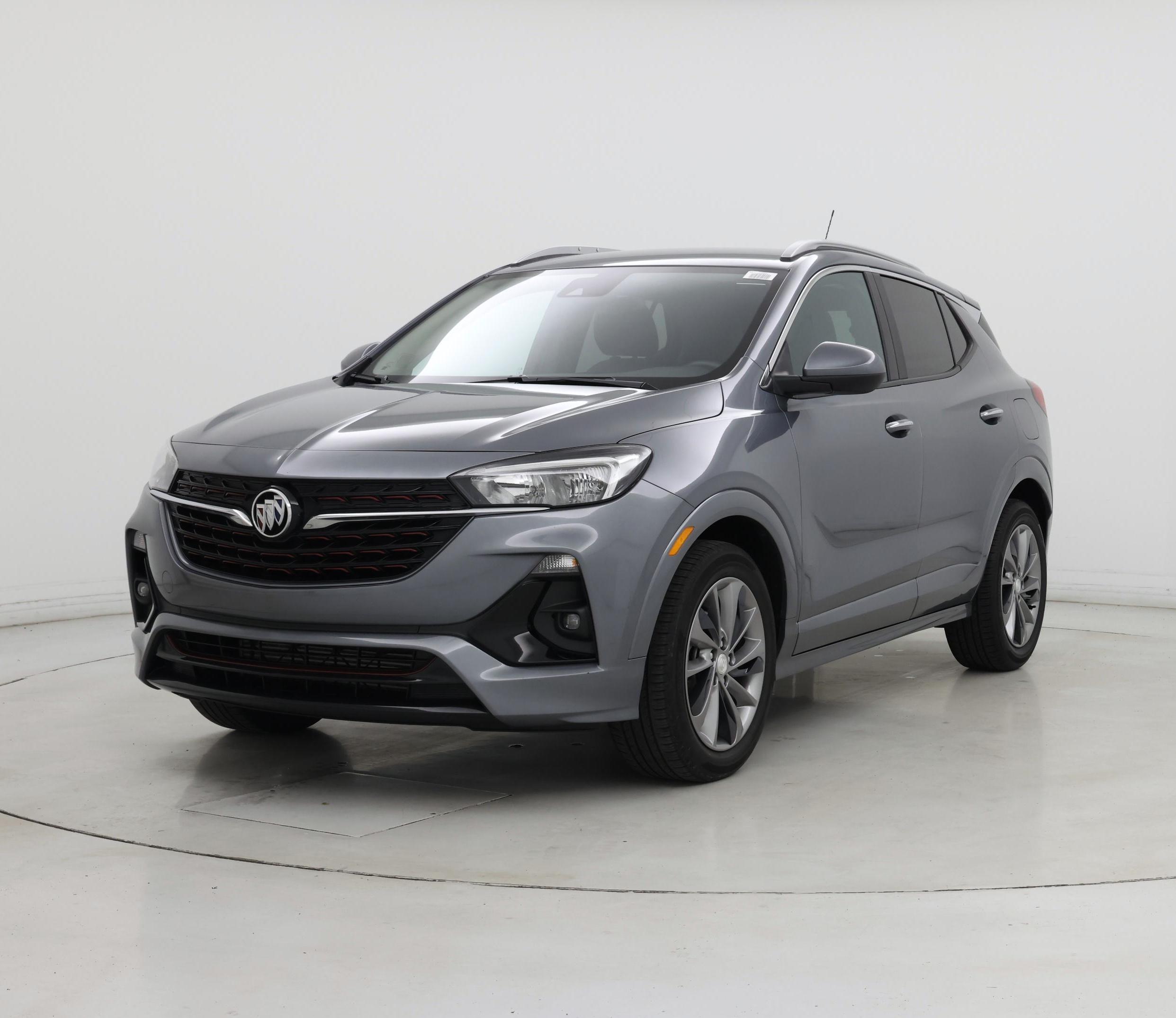 Thumbnail: 2022 Buick Encore GX - 4