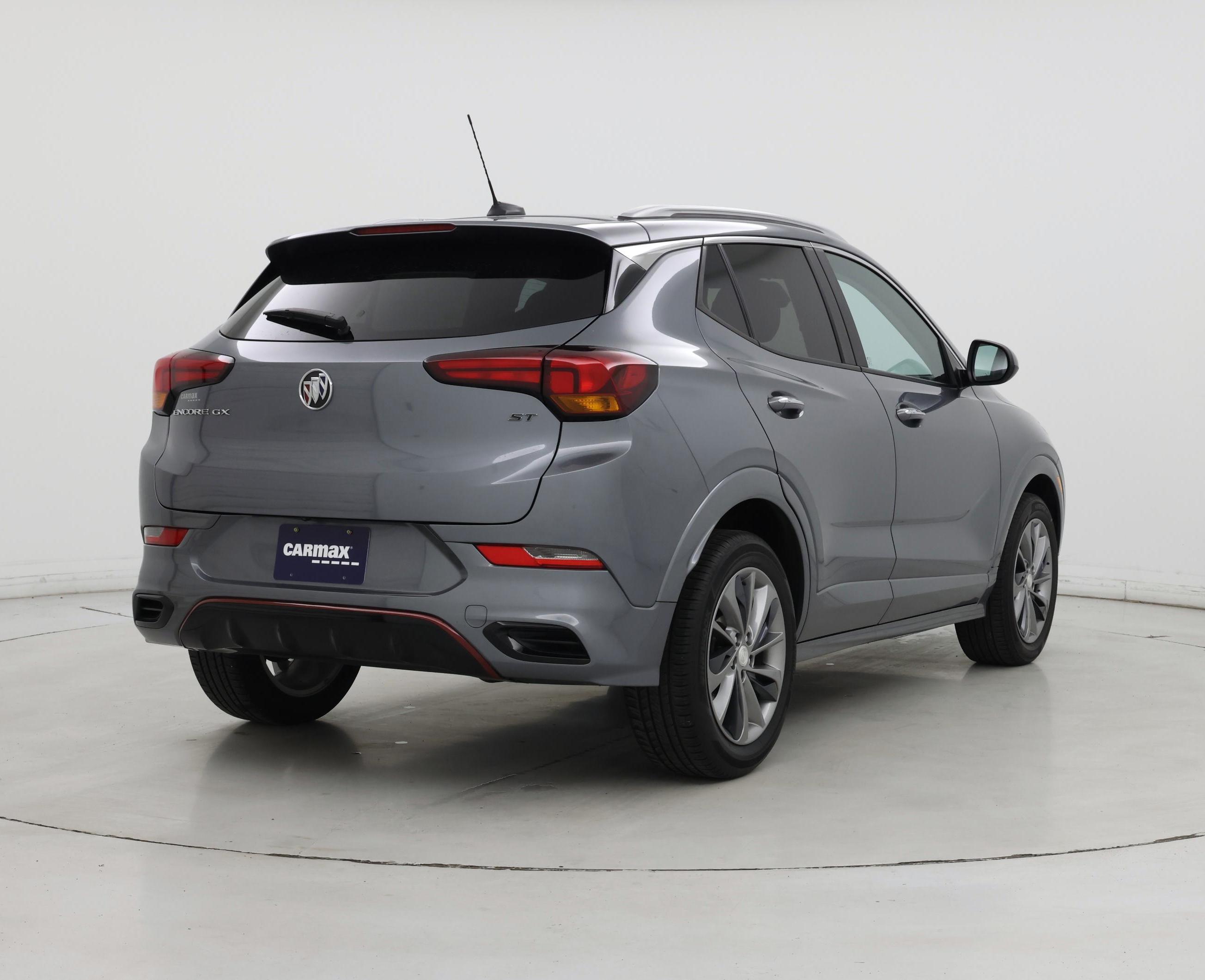 Thumbnail: 2022 Buick Encore GX - 8