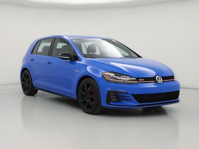2019 Volkswagen GTI Rabbit Edition