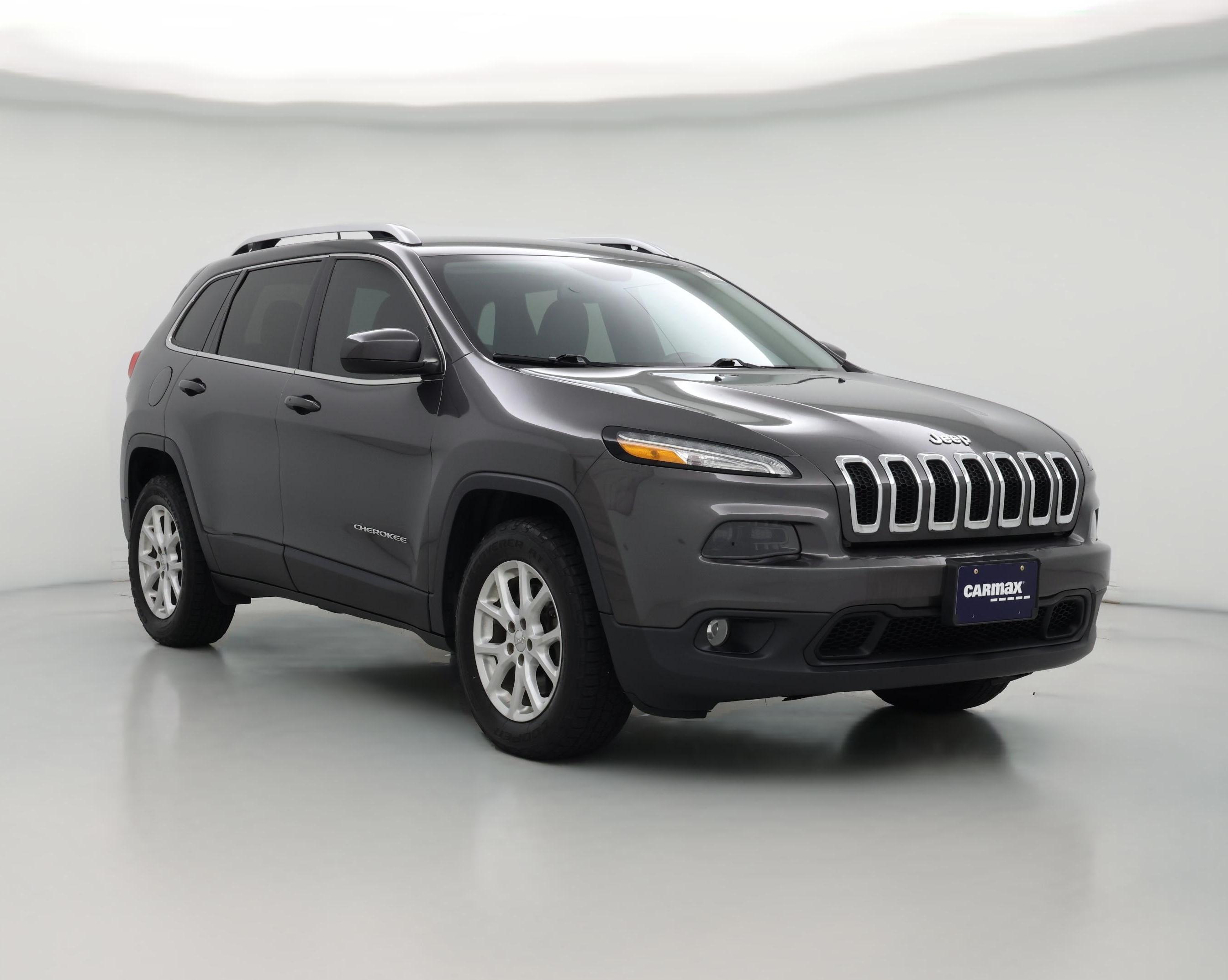 Thumbnail: 2018 Jeep Cherokee - 1