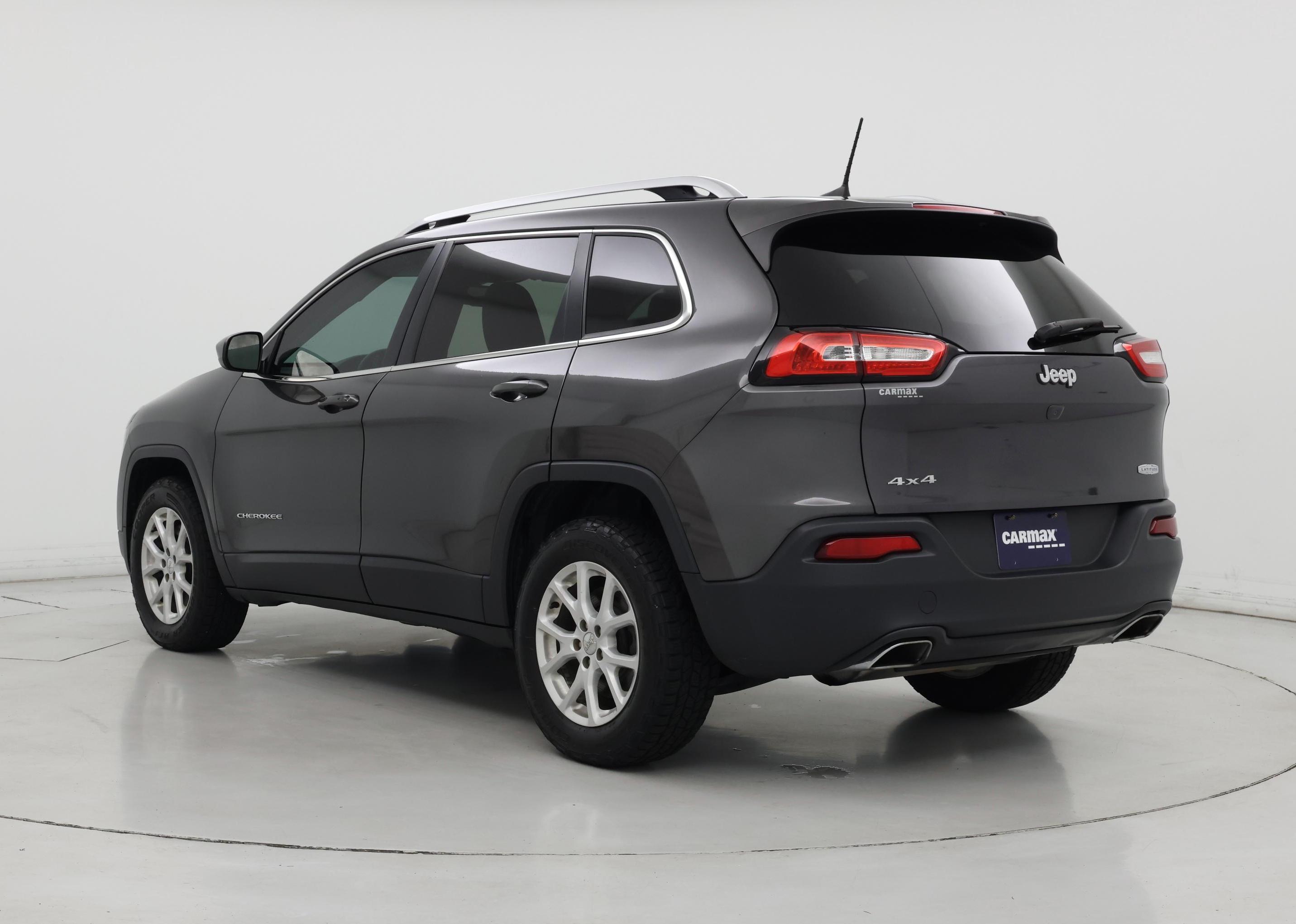 Thumbnail: 2018 Jeep Cherokee - 2