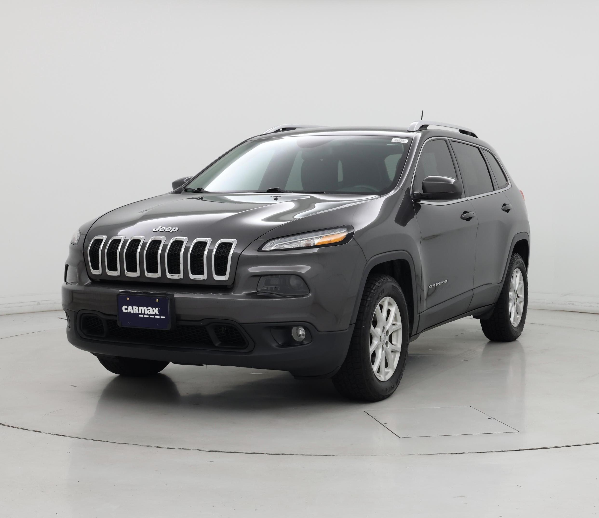 Thumbnail: 2018 Jeep Cherokee - 4