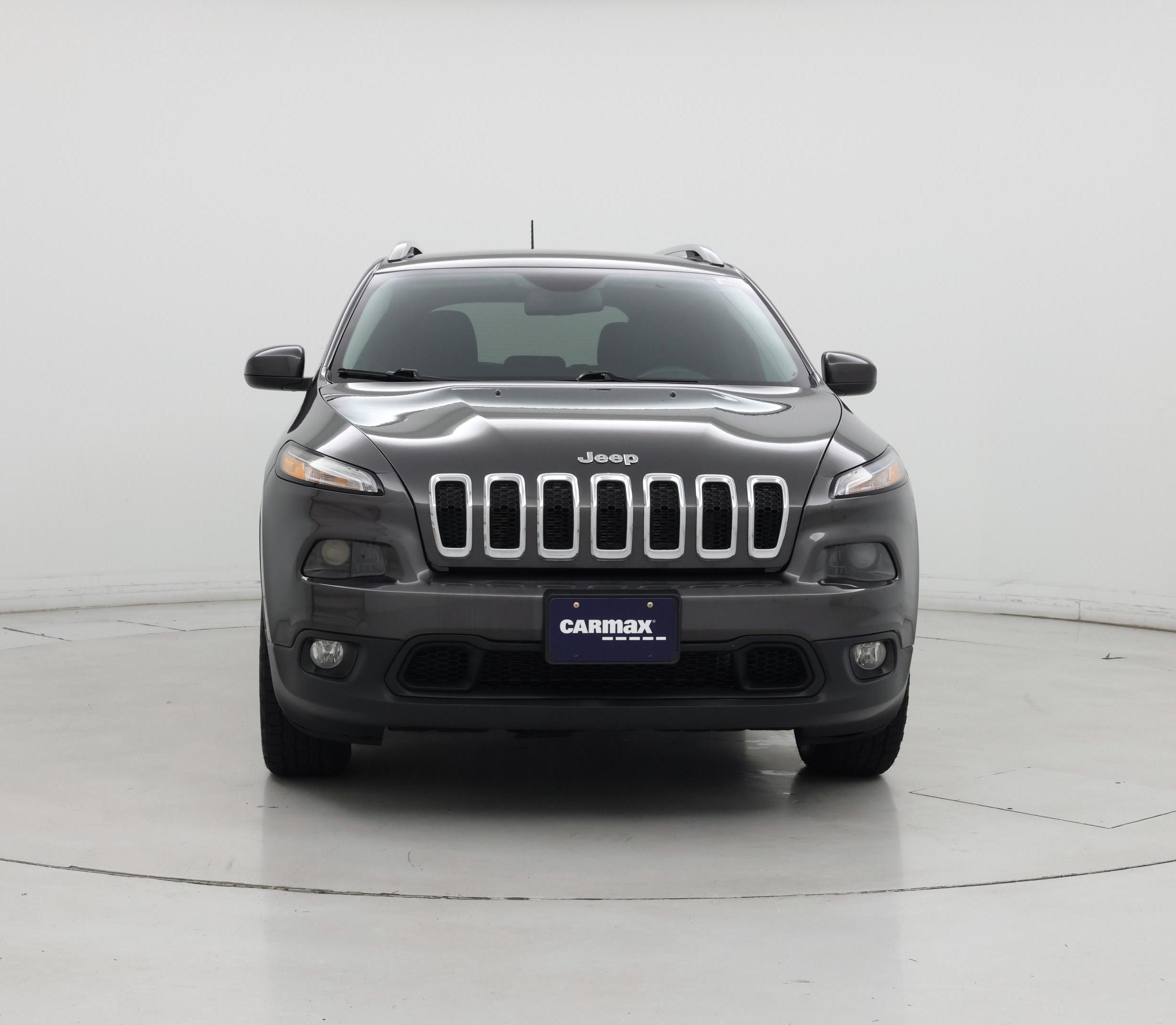 Thumbnail: 2018 Jeep Cherokee - 5