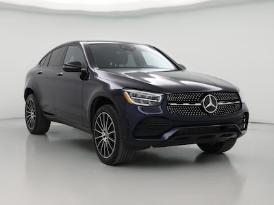 2021 Mercedes-Benz GLC300 Coupe
