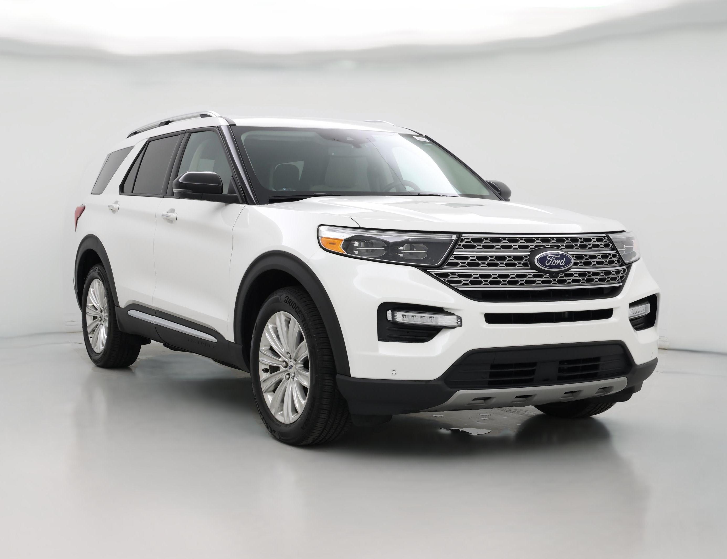 Thumbnail: 2020 Ford Explorer - 1