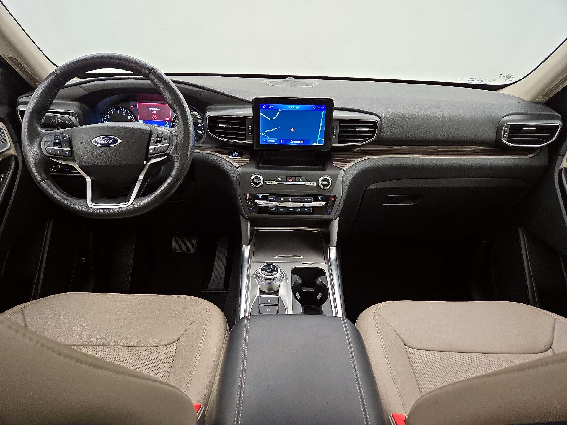 Thumbnail: 2020 Ford Explorer - 9