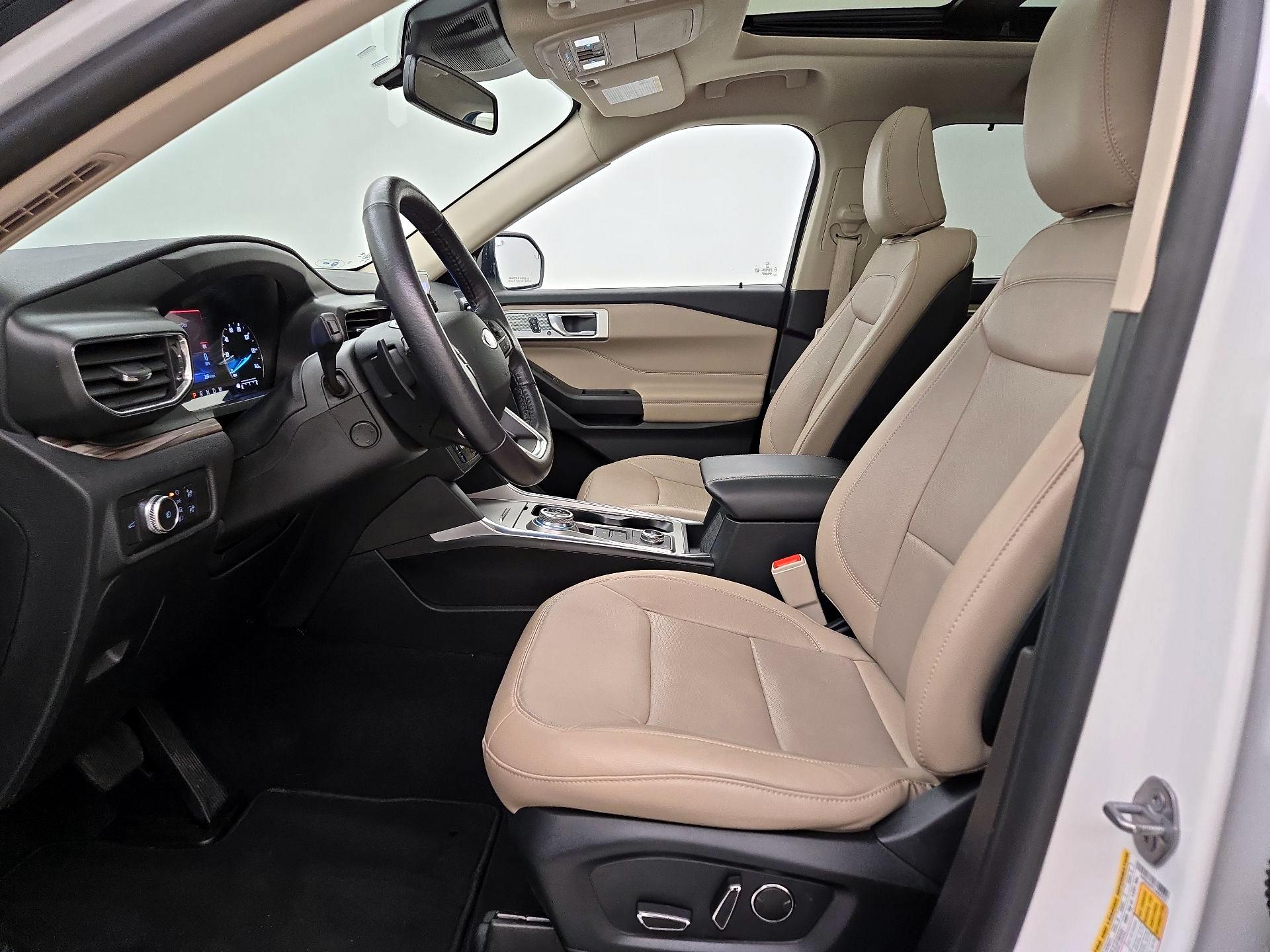 Thumbnail: 2020 Ford Explorer - 11