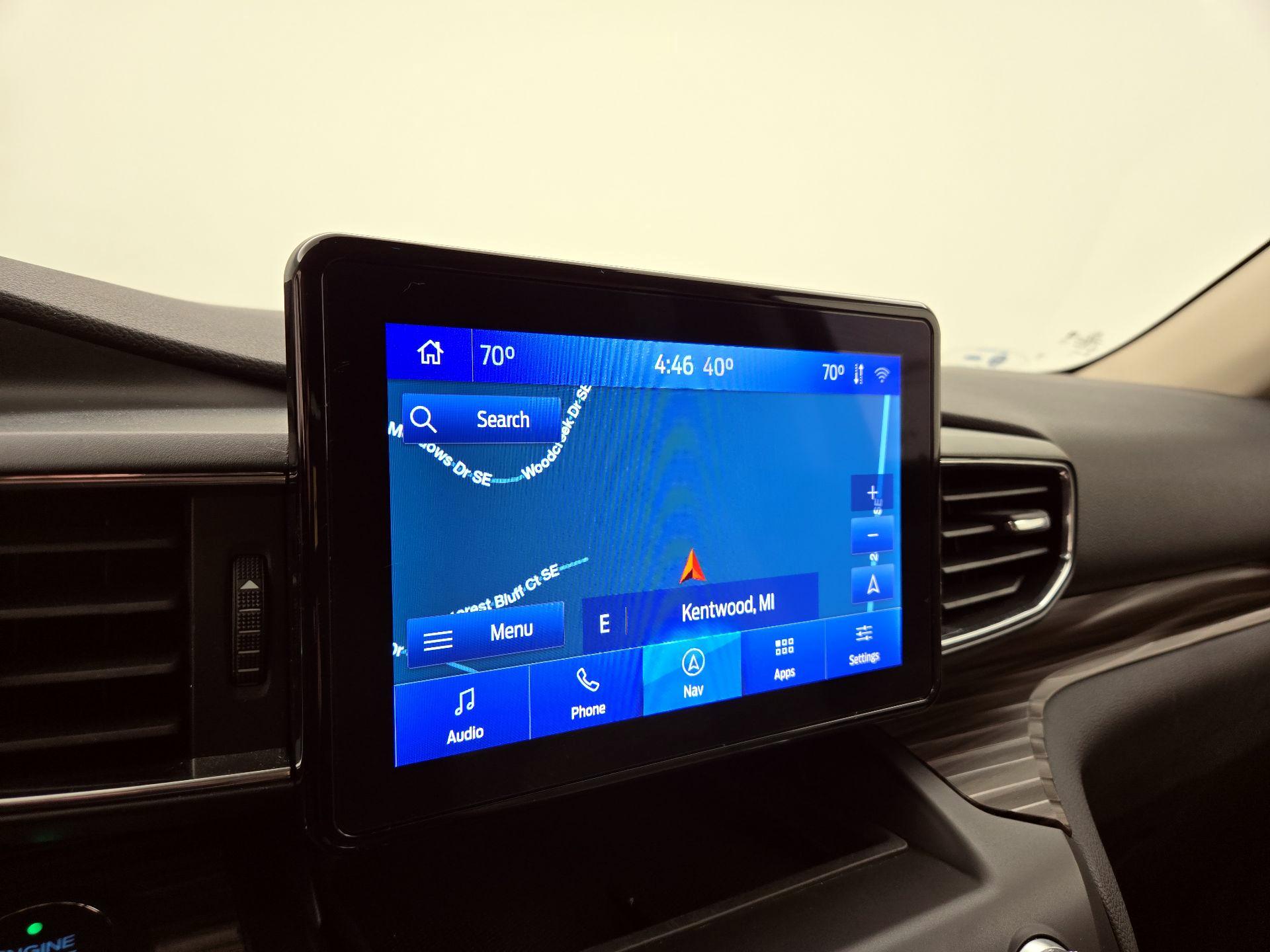 Thumbnail: 2020 Ford Explorer - 14