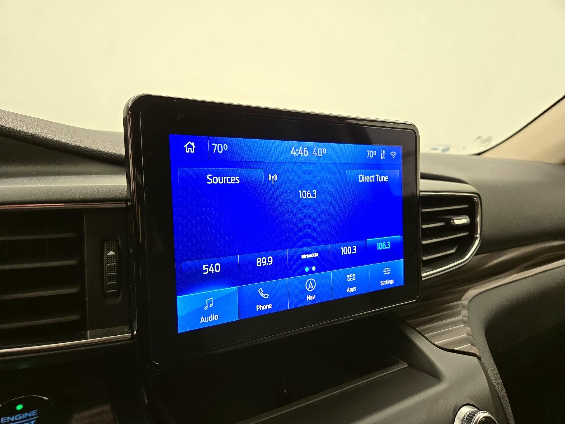 Thumbnail: 2020 Ford Explorer - 16