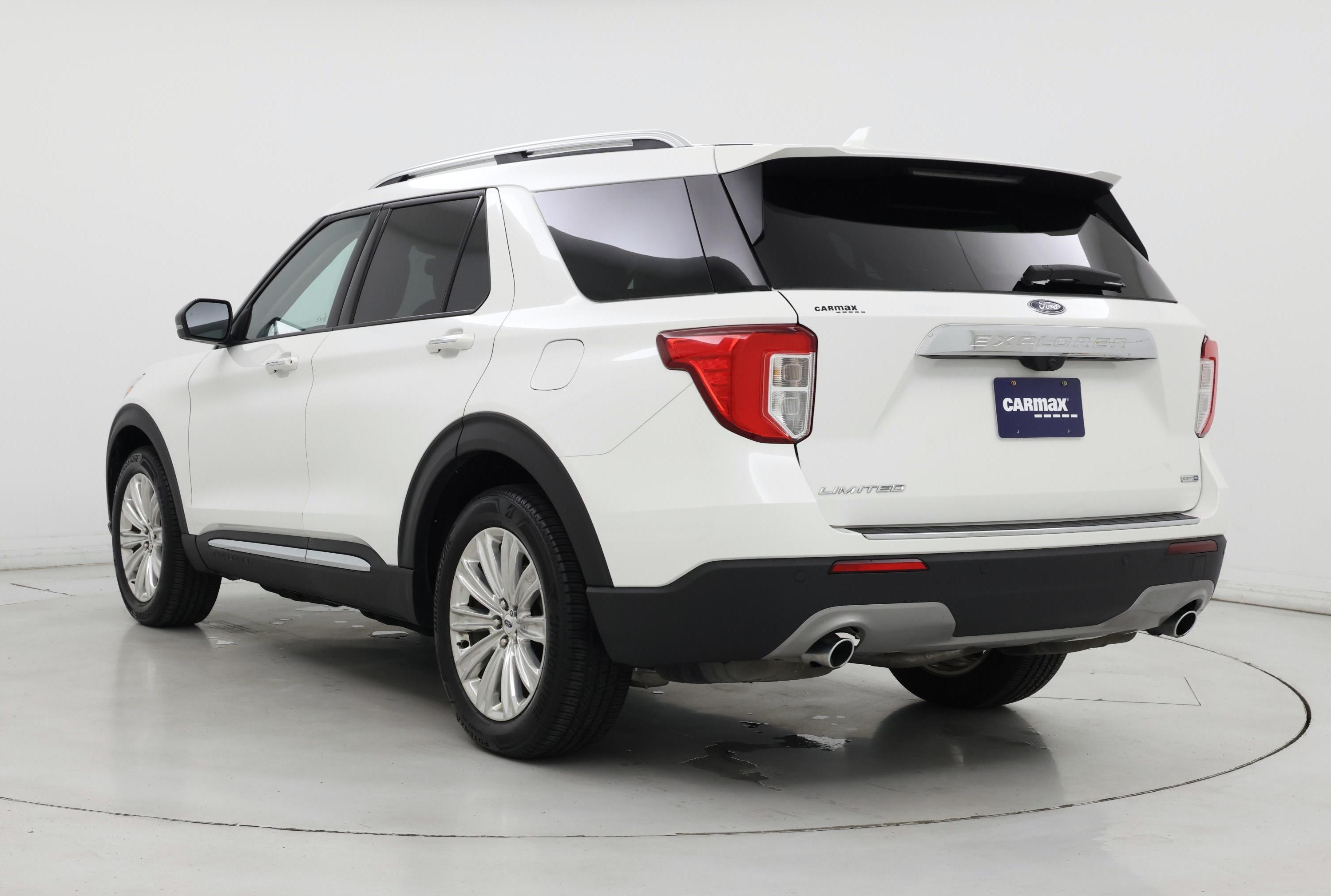 Thumbnail: 2020 Ford Explorer - 2