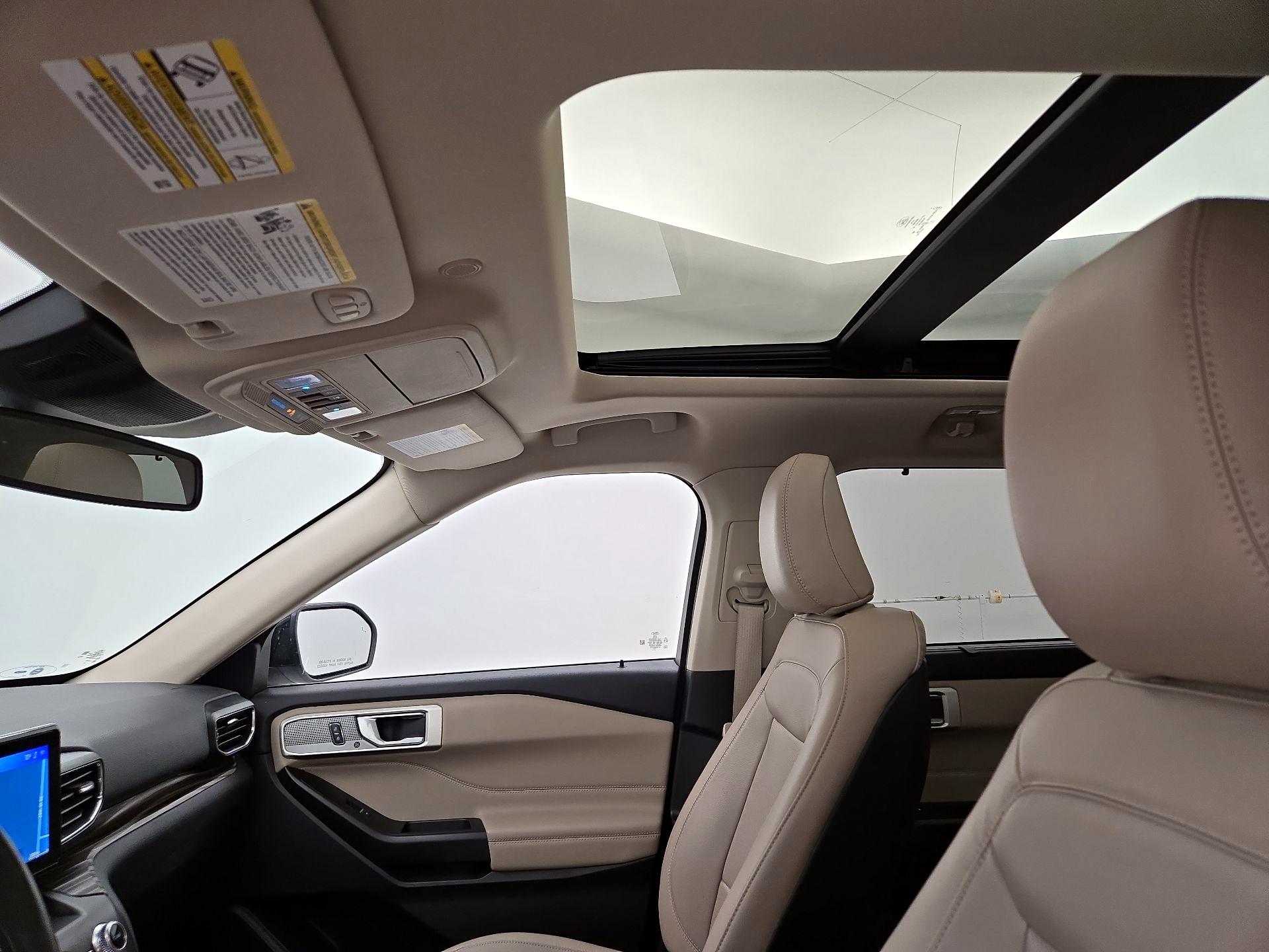 Thumbnail: 2020 Ford Explorer - 20