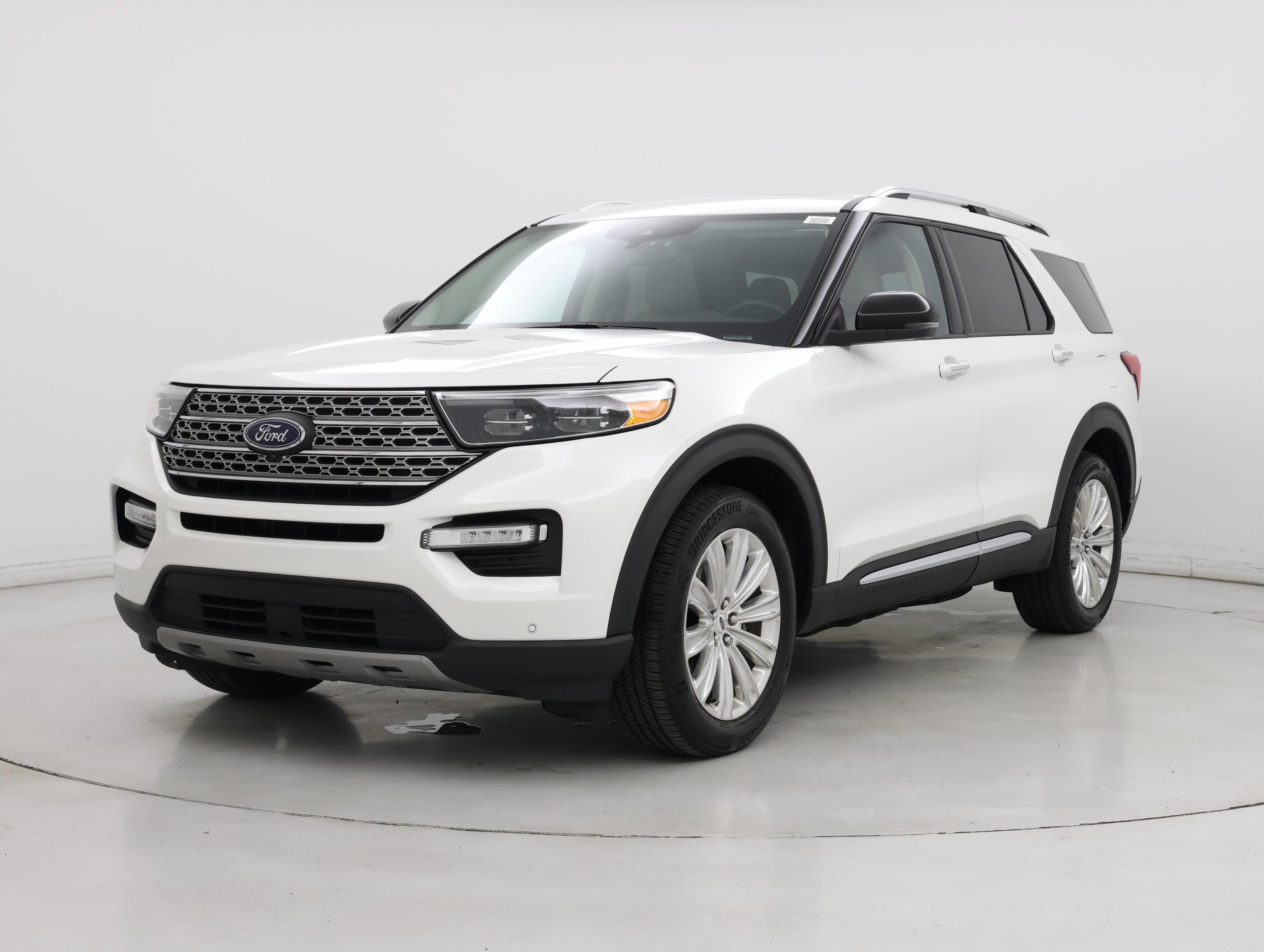 Thumbnail: 2020 Ford Explorer - 4
