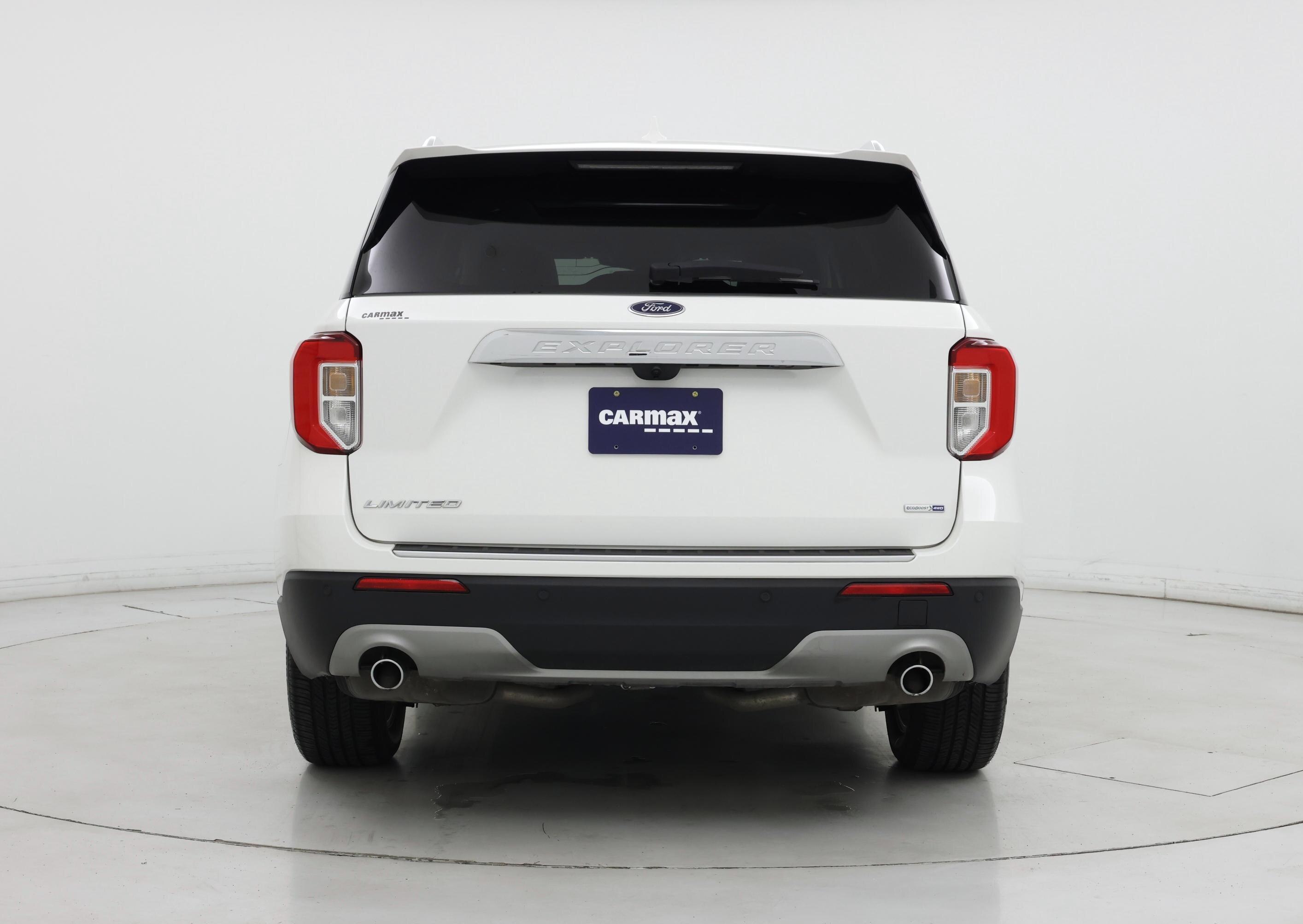 Thumbnail: 2020 Ford Explorer - 6