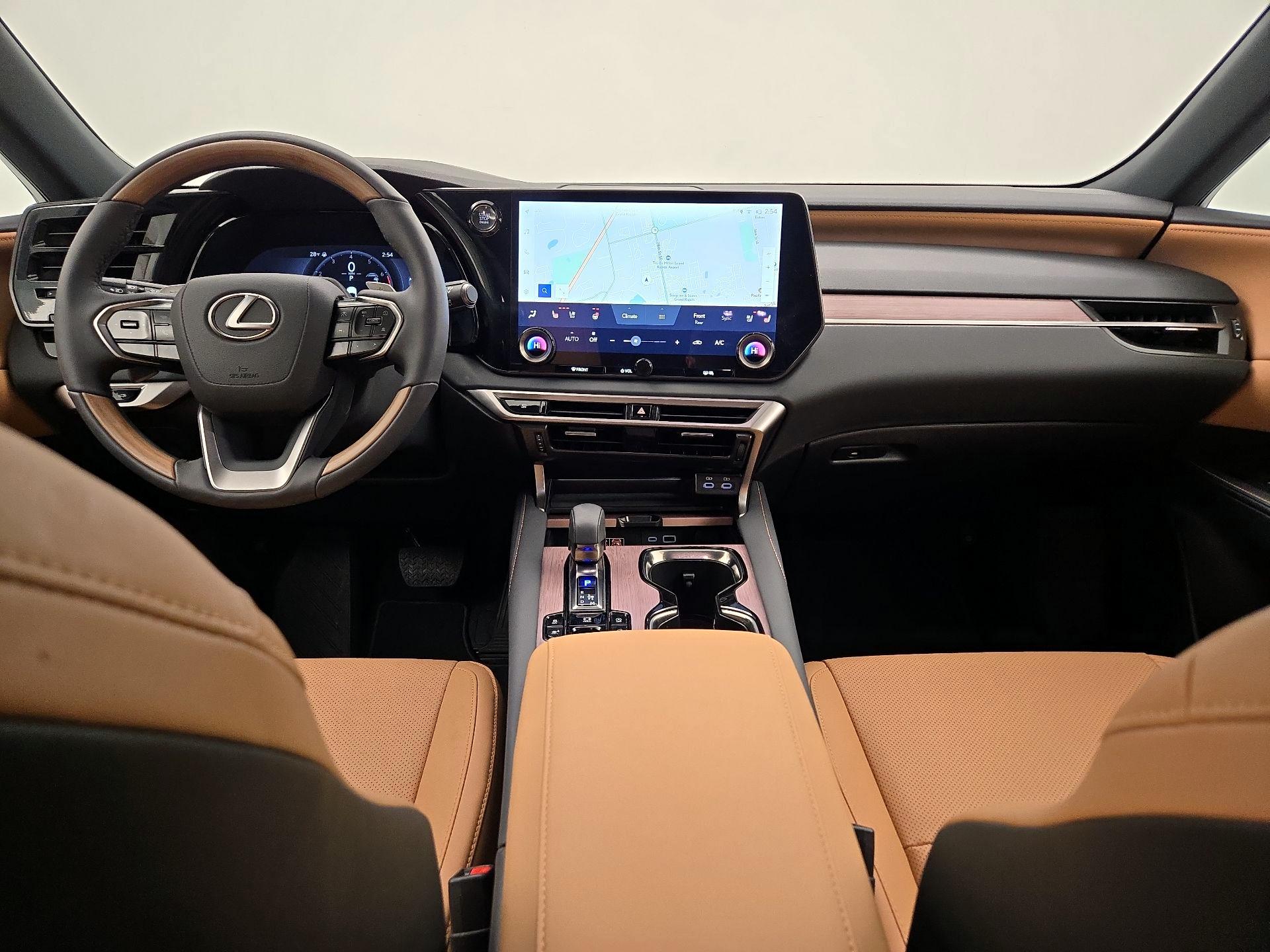 Thumbnail: 2025 Lexus RX - 9