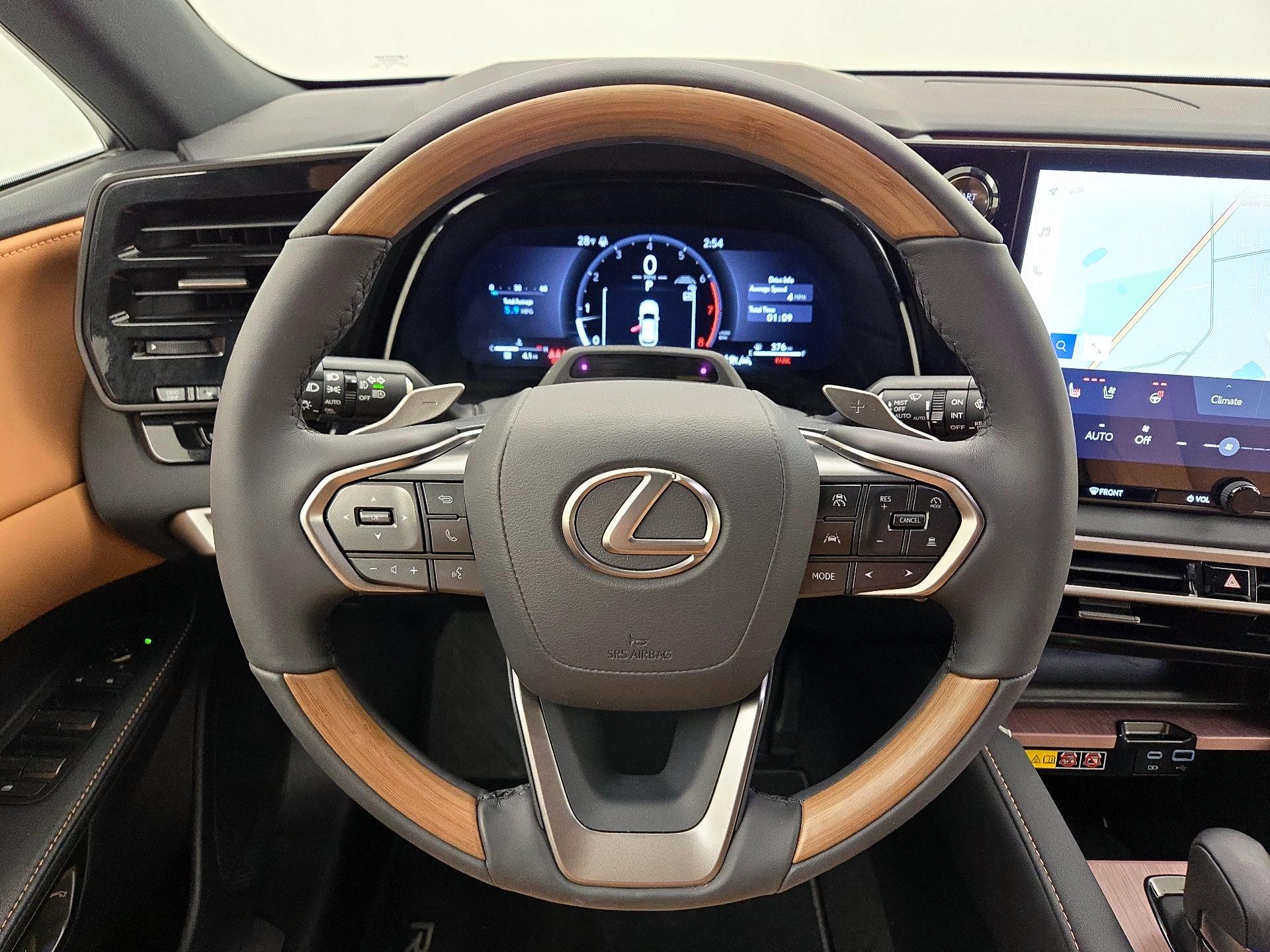 Thumbnail: 2025 Lexus RX - 10