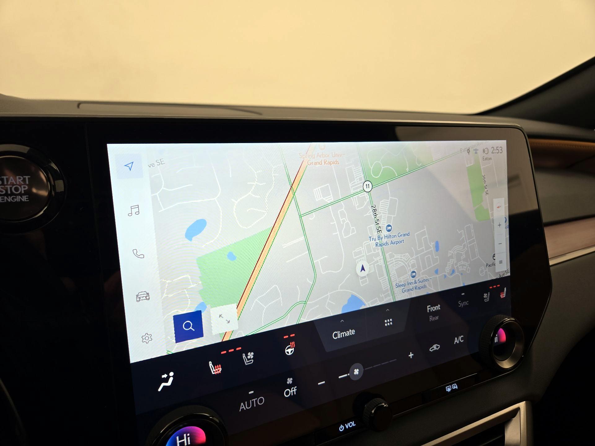 Thumbnail: 2025 Lexus RX - 14