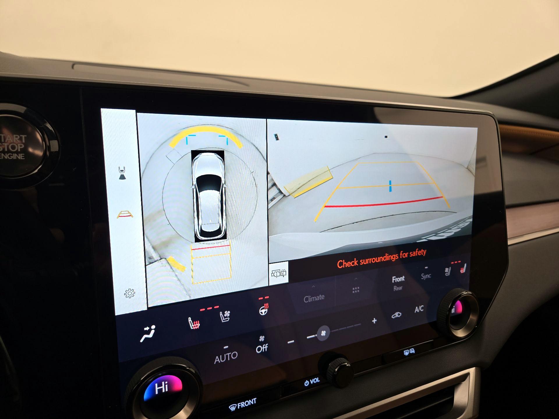 Thumbnail: 2025 Lexus RX - 15