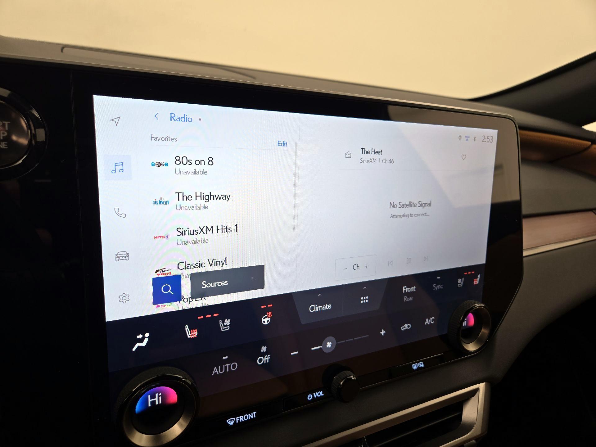 Thumbnail: 2025 Lexus RX - 16