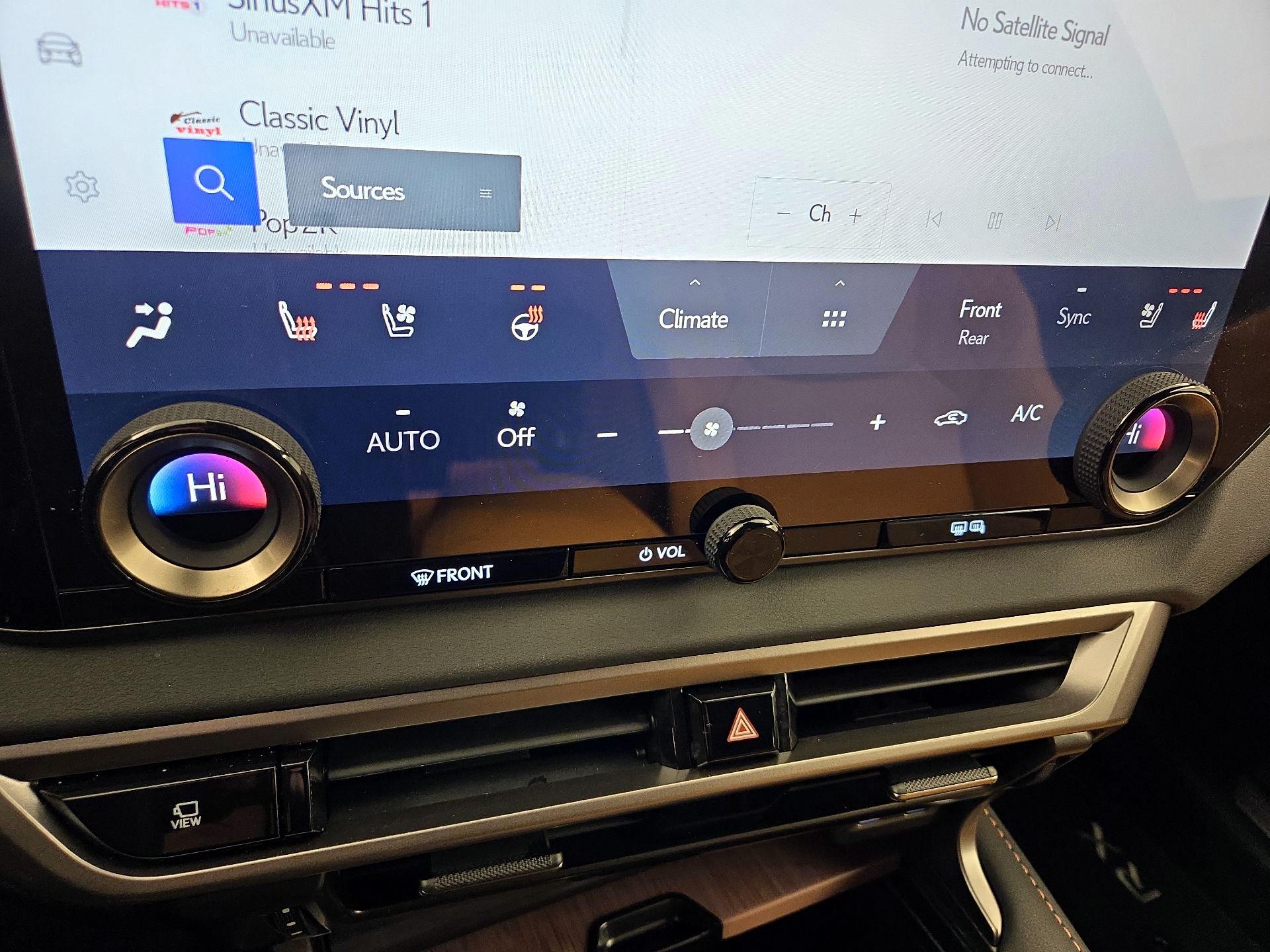 Thumbnail: 2025 Lexus RX - 17