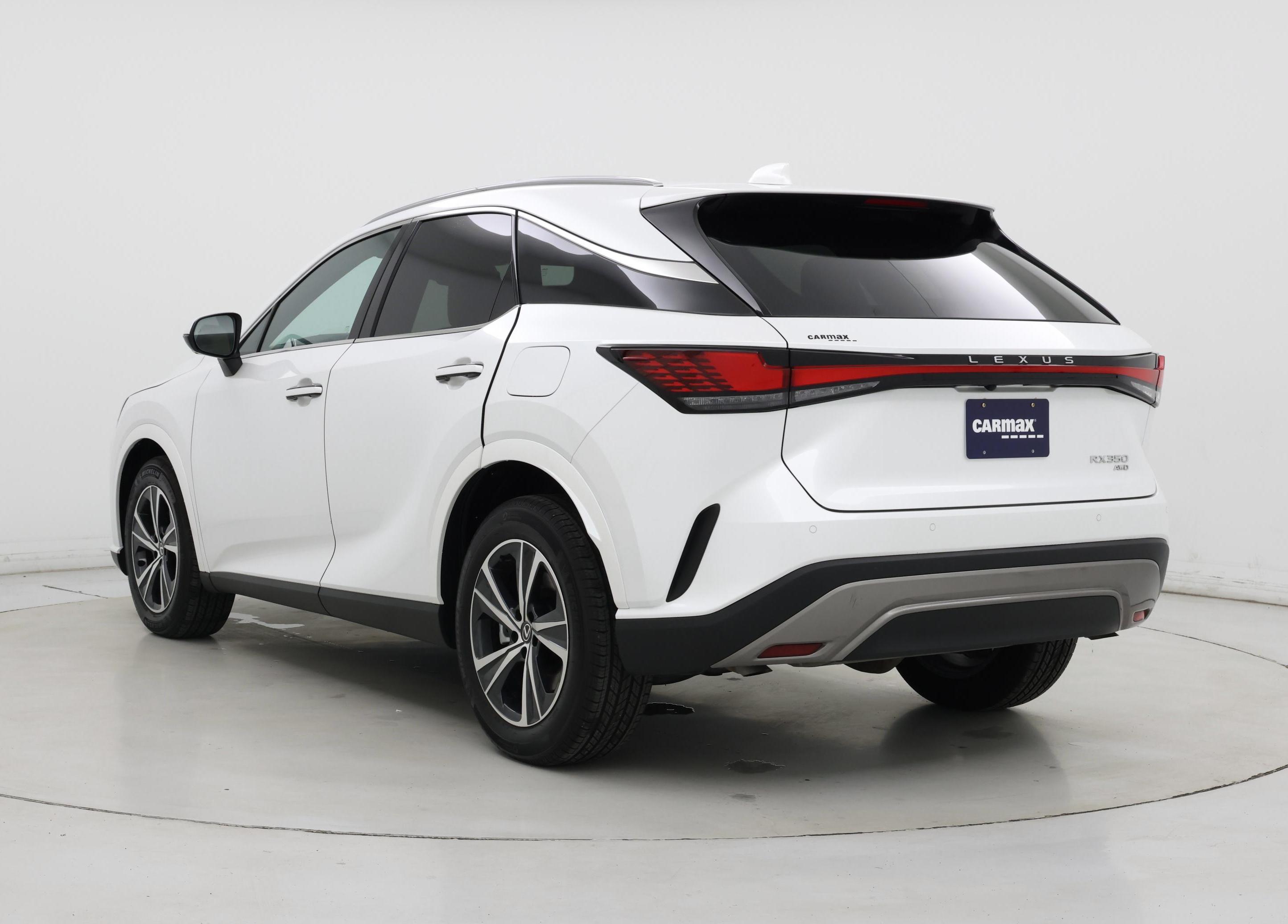 Thumbnail: 2025 Lexus RX - 2