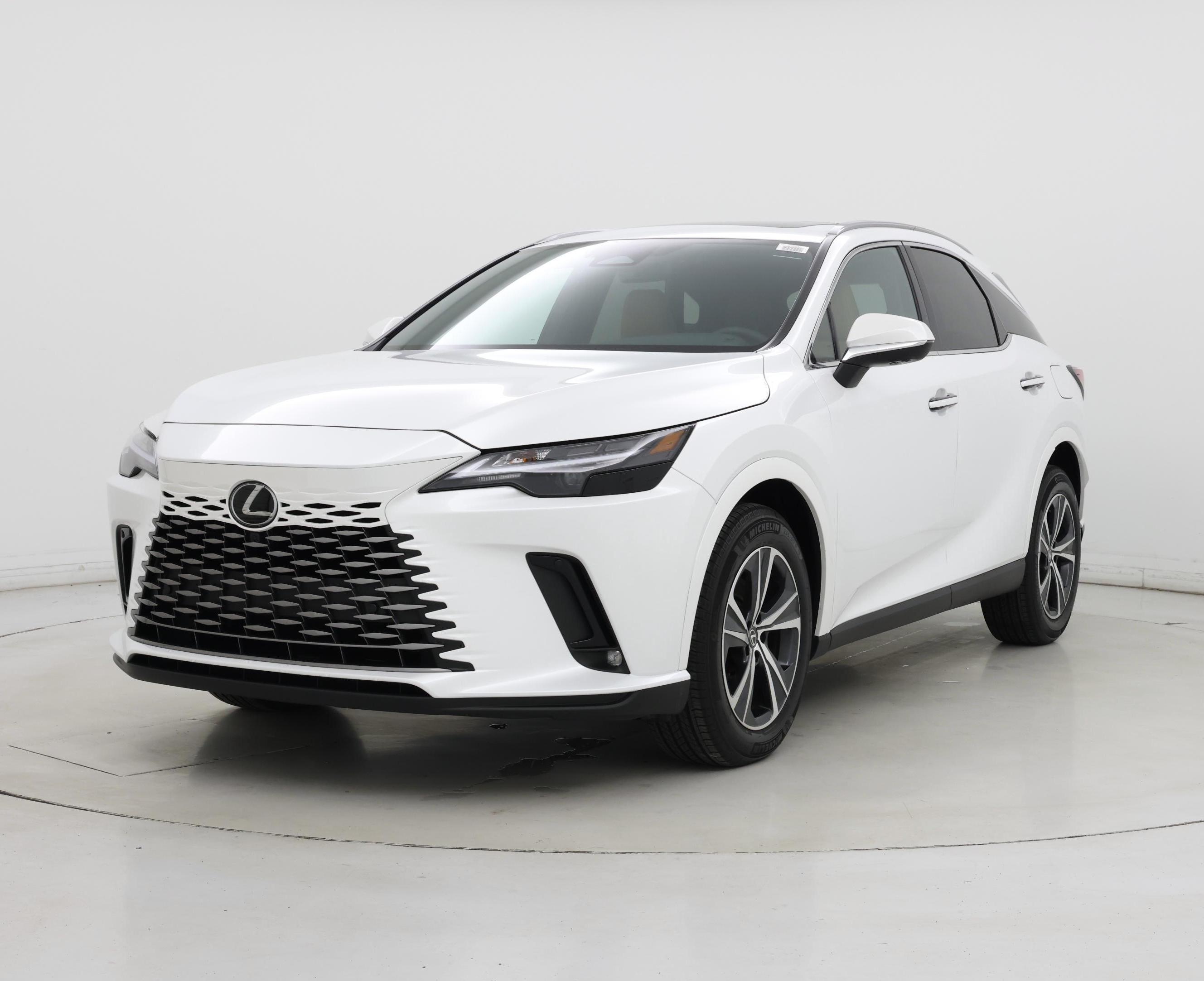 Thumbnail: 2025 Lexus RX - 4