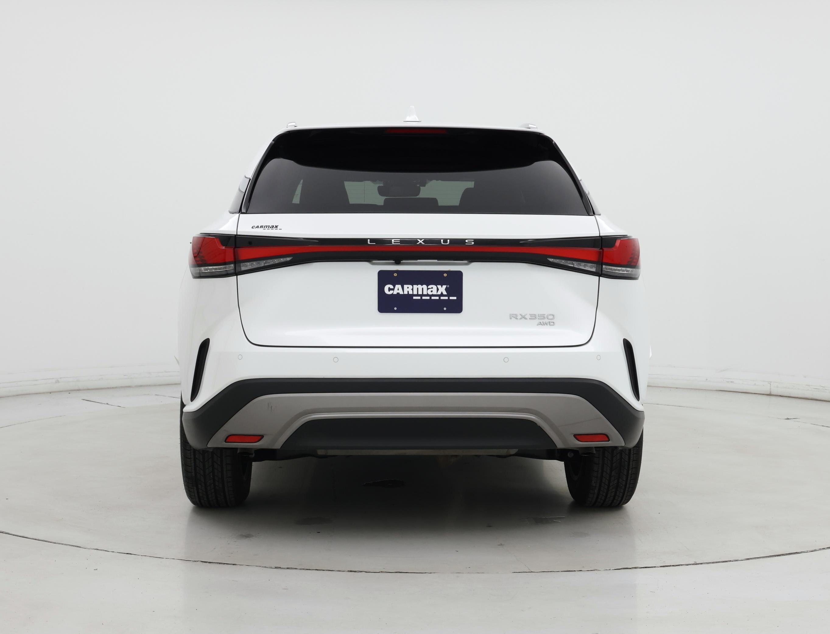 Thumbnail: 2025 Lexus RX - 6