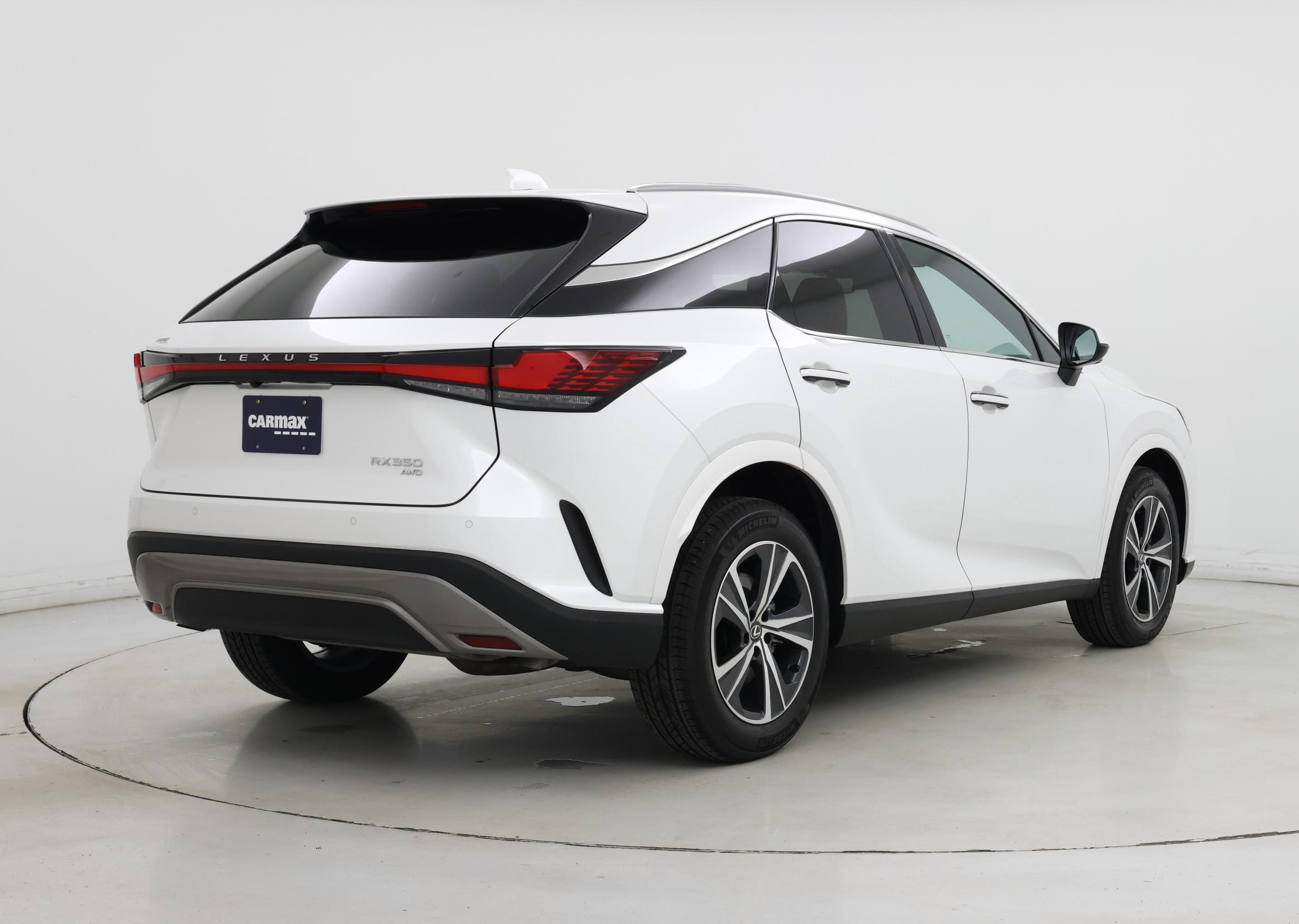 Thumbnail: 2025 Lexus RX - 8