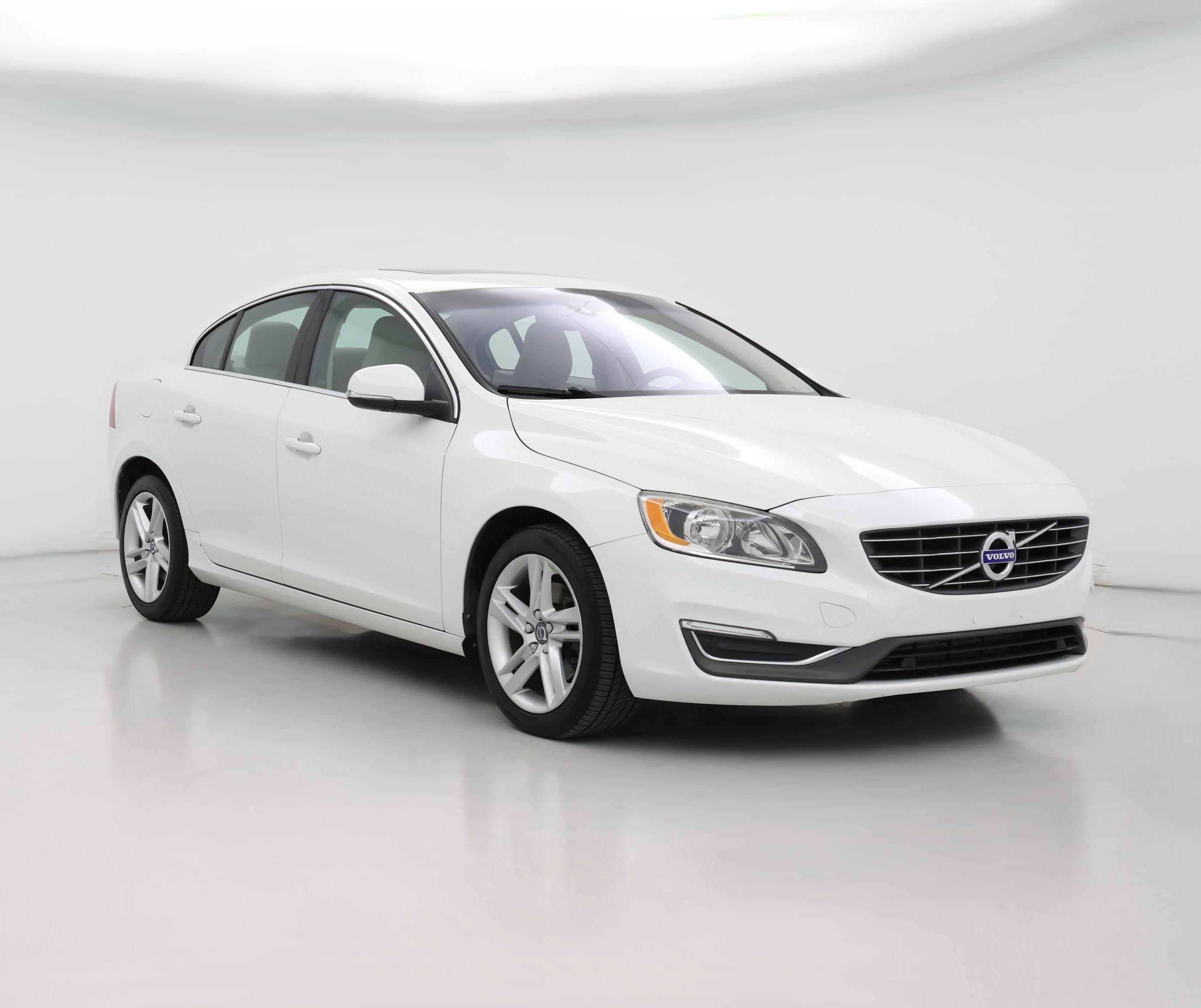 Thumbnail: 2015 Volvo S60 - 1