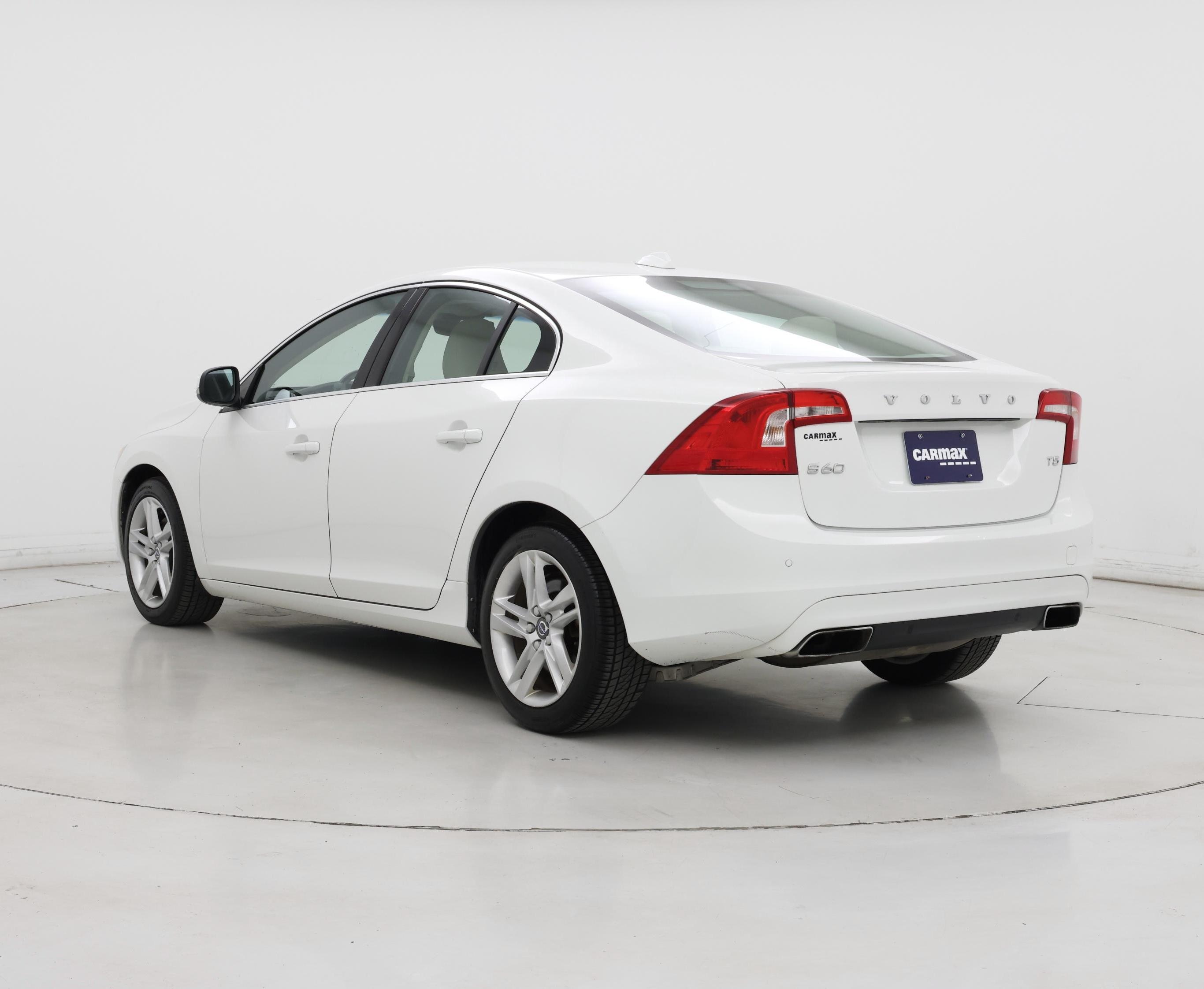 Thumbnail: 2015 Volvo S60 - 2