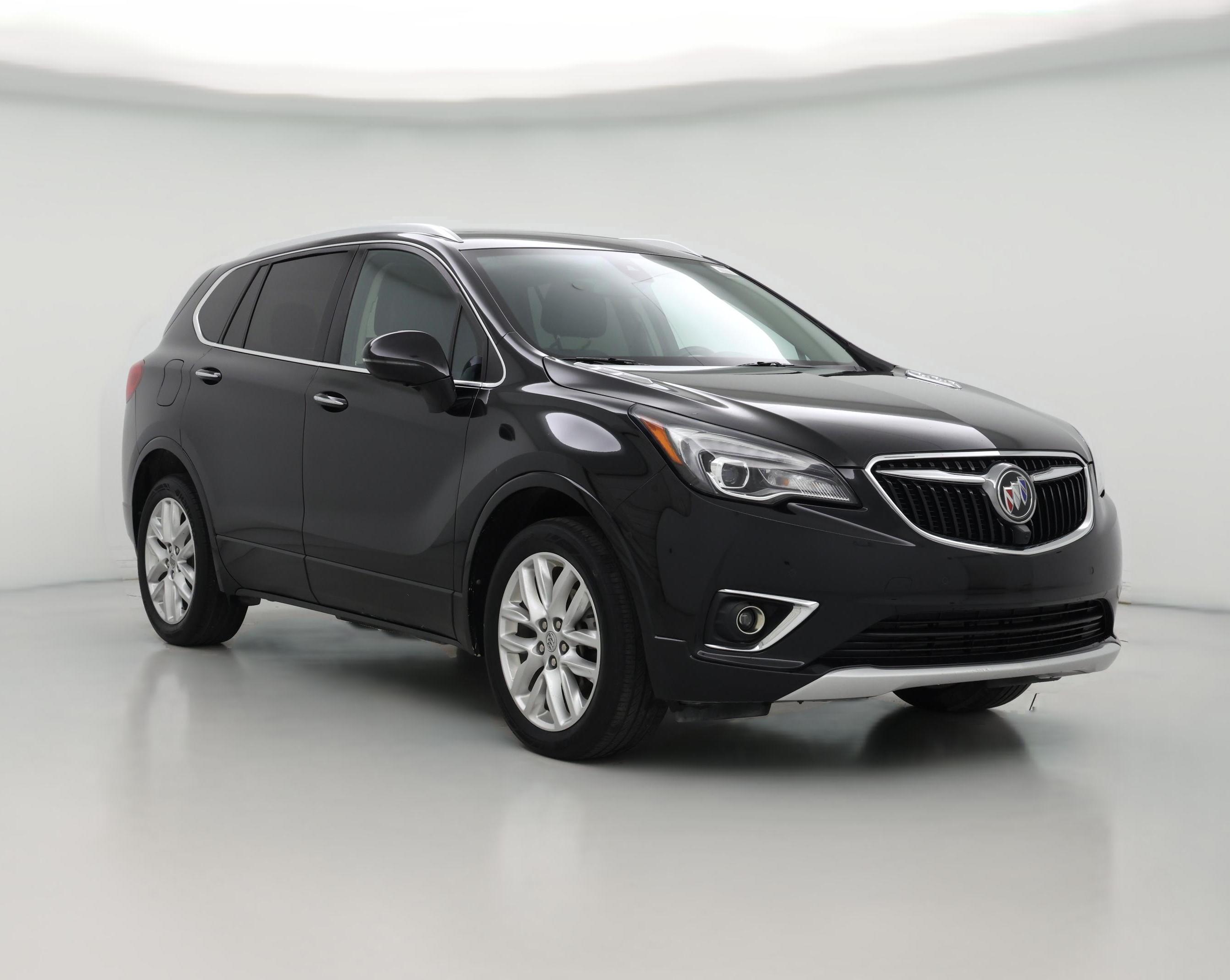 Thumbnail: 2020 Buick Envision - 1