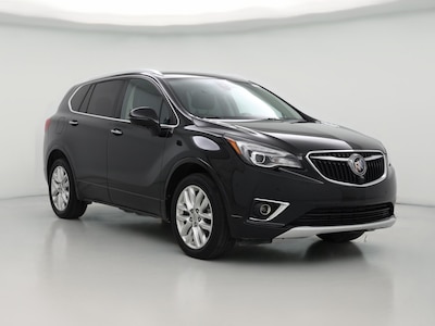2020 Buick Envision Premium 2