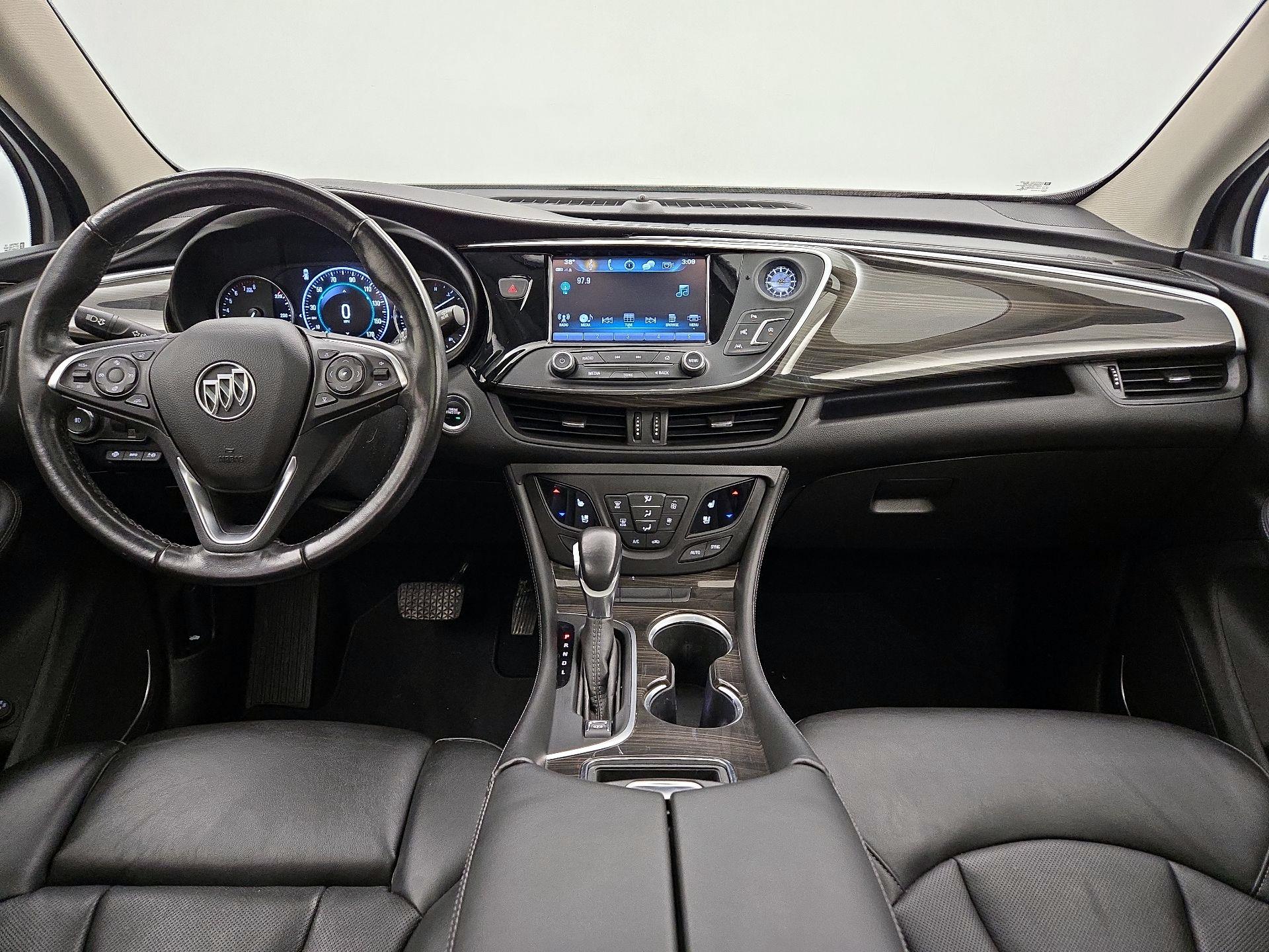 Thumbnail: 2020 Buick Envision - 9