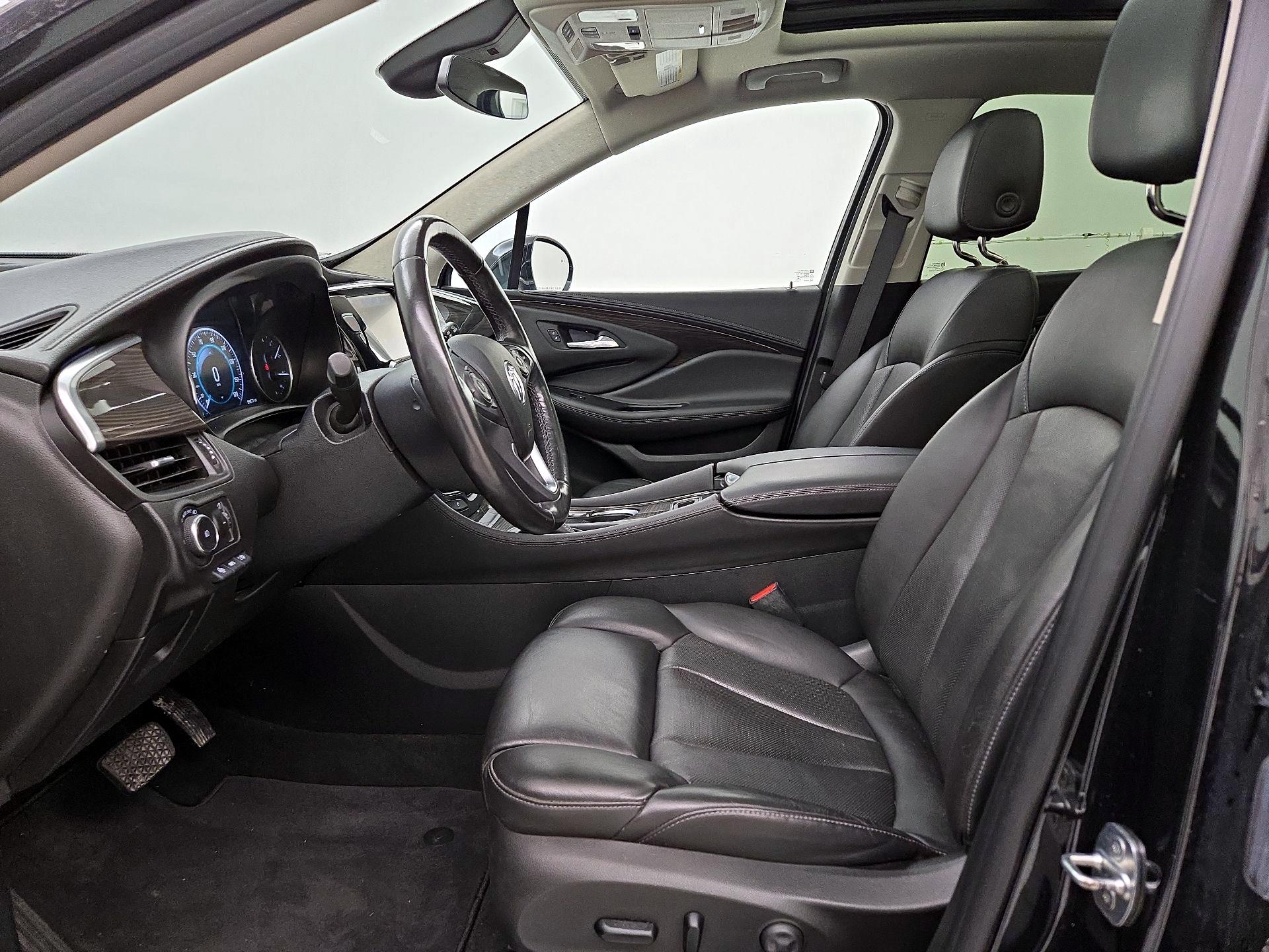 Thumbnail: 2020 Buick Envision - 11