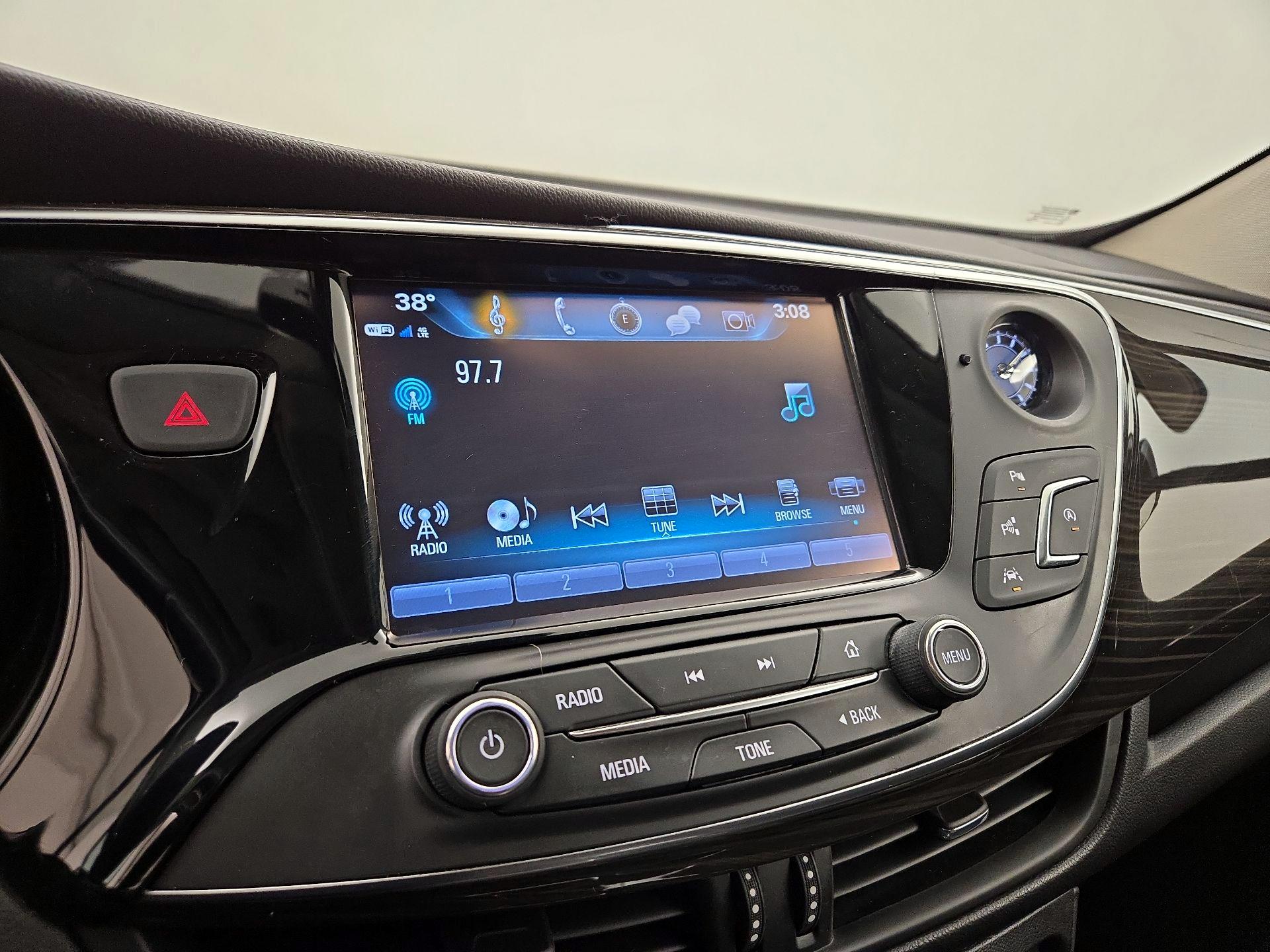 Thumbnail: 2020 Buick Envision - 16